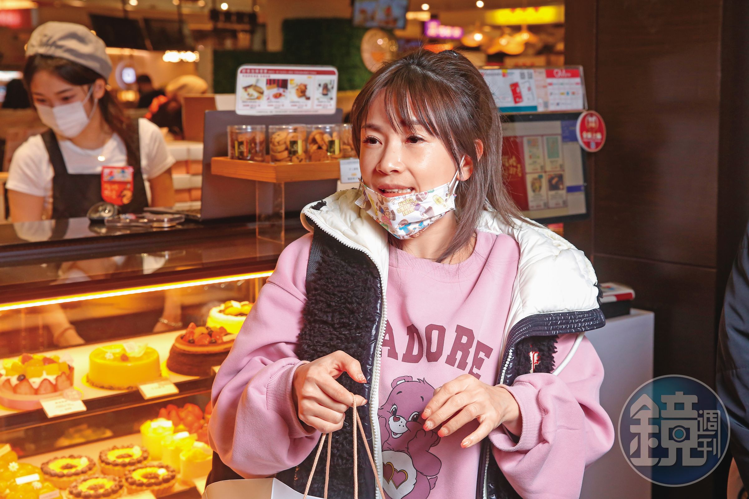 林小姐　新北板橋