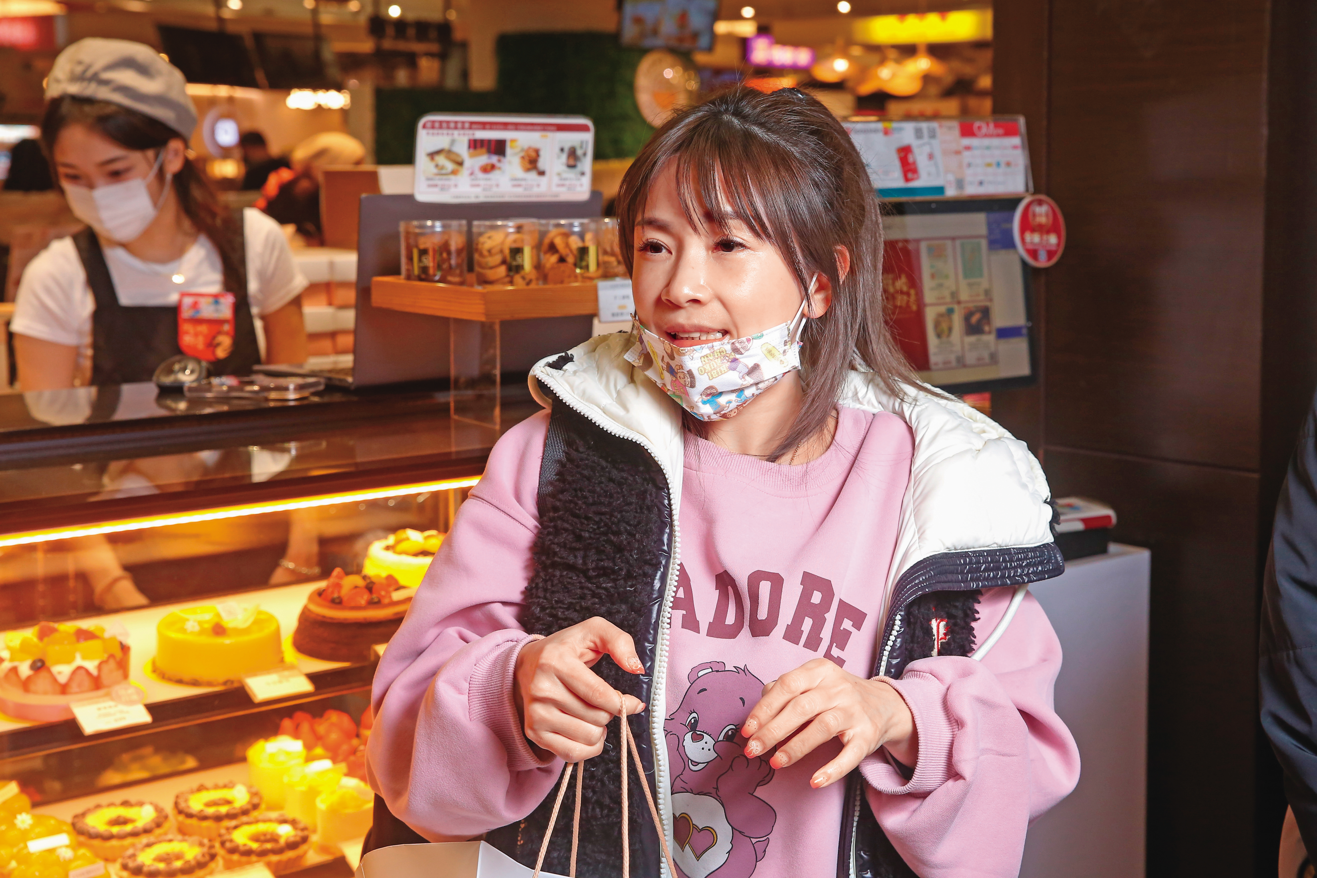 林小姐　新北板橋