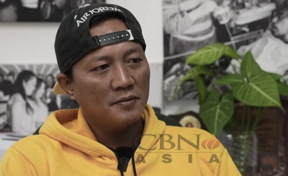 32歲的吉米被哈瑪斯綁架，近日終獲釋放，他回憶起恐怖的經歷。（翻攝自X@AdamAlbilya）