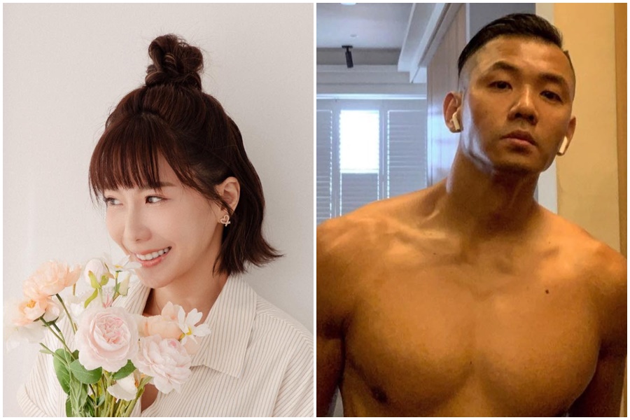 反觀黃子佼近日風波，讓網友想到黑人被大牙指控性騷擾，至今工作與名譽似乎都未受到影響。（翻攝自陳建州、大牙臉書）