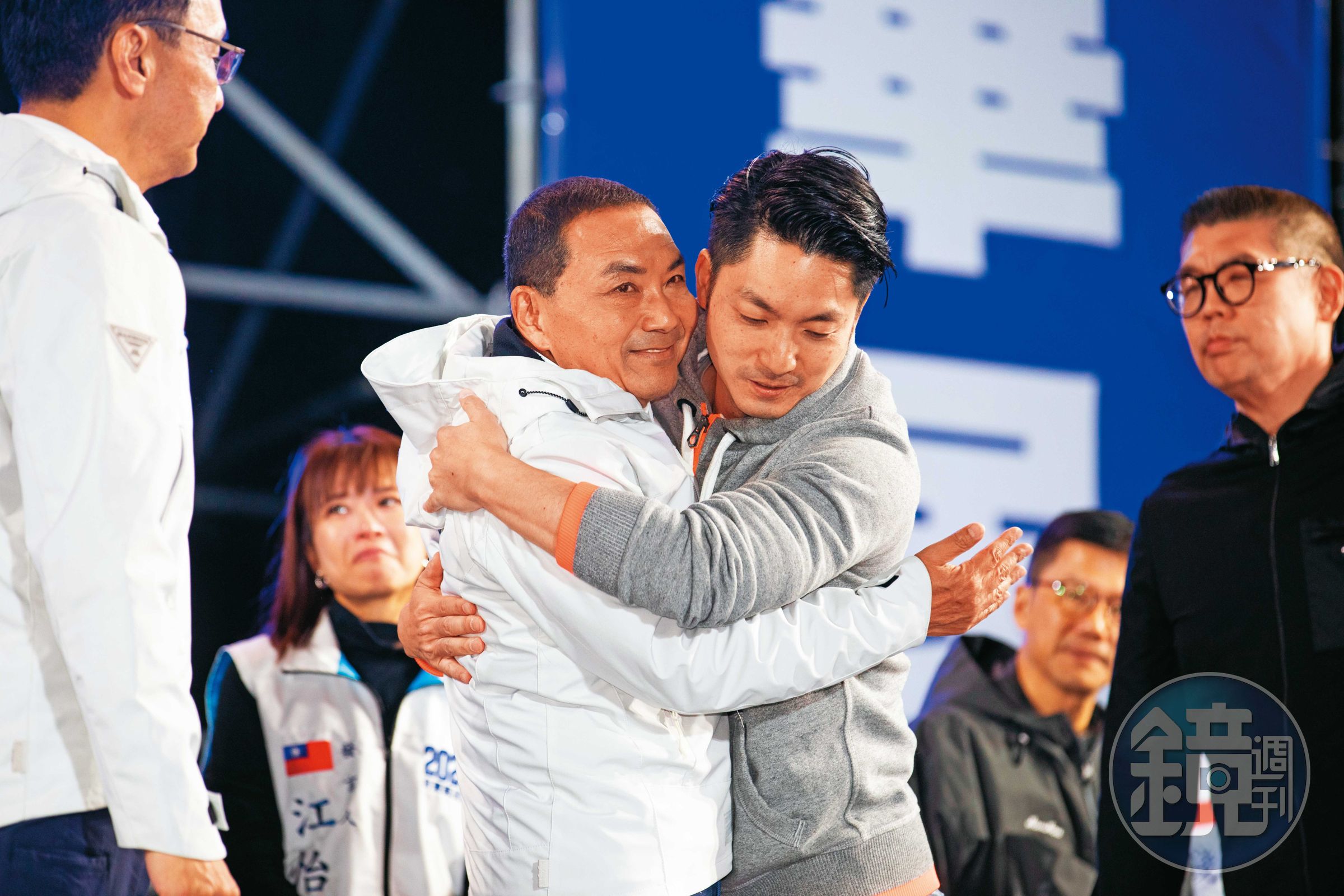 選舉日月長,開票乾坤大,這回大選揭曉後至少有民調奇準無比、國民黨就此一蹶不振等6大重點可看。