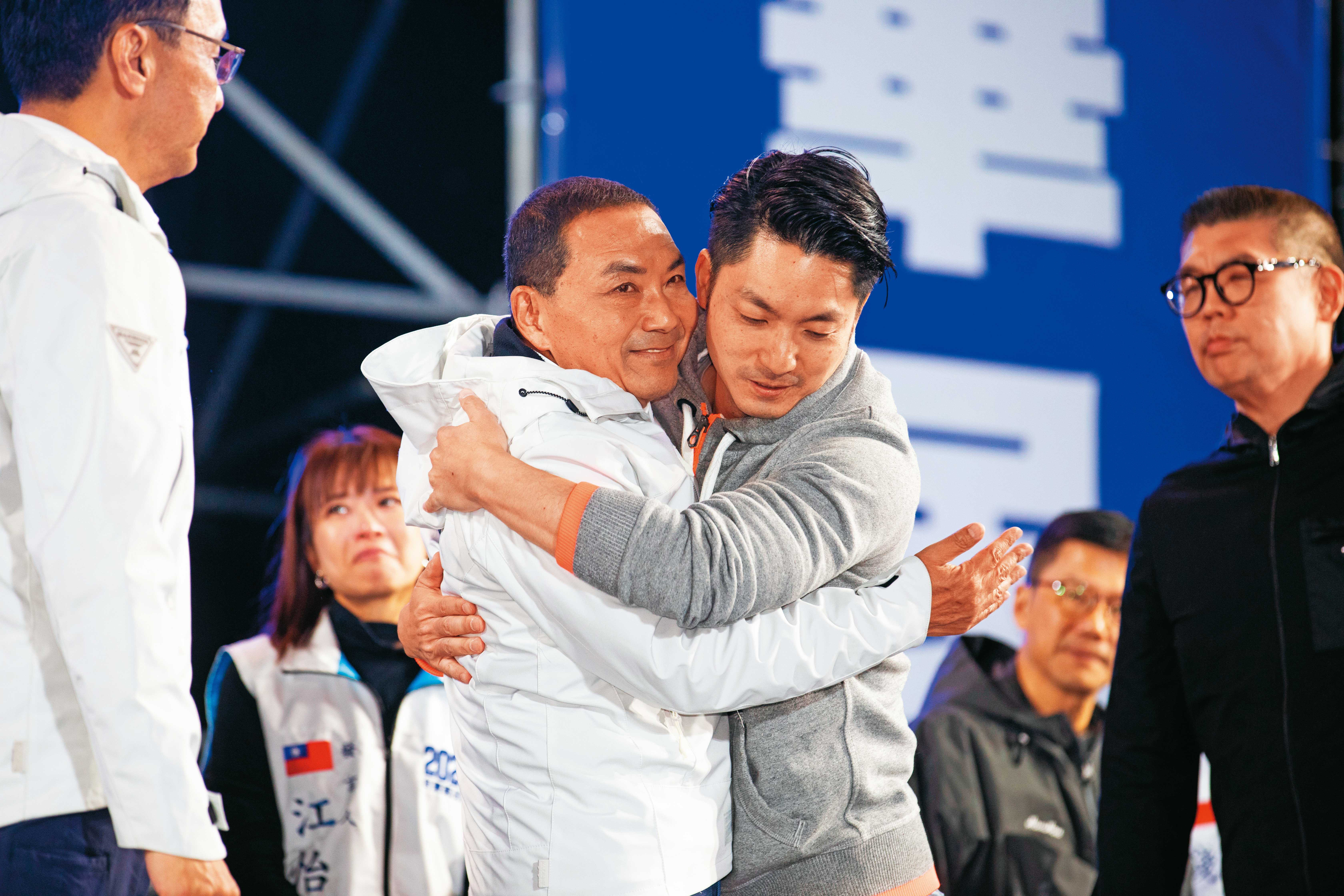 選舉日月長，開票乾坤大，這回大選揭曉後至少有民調奇準無比、國民黨就此一蹶不振等6大重點可看。