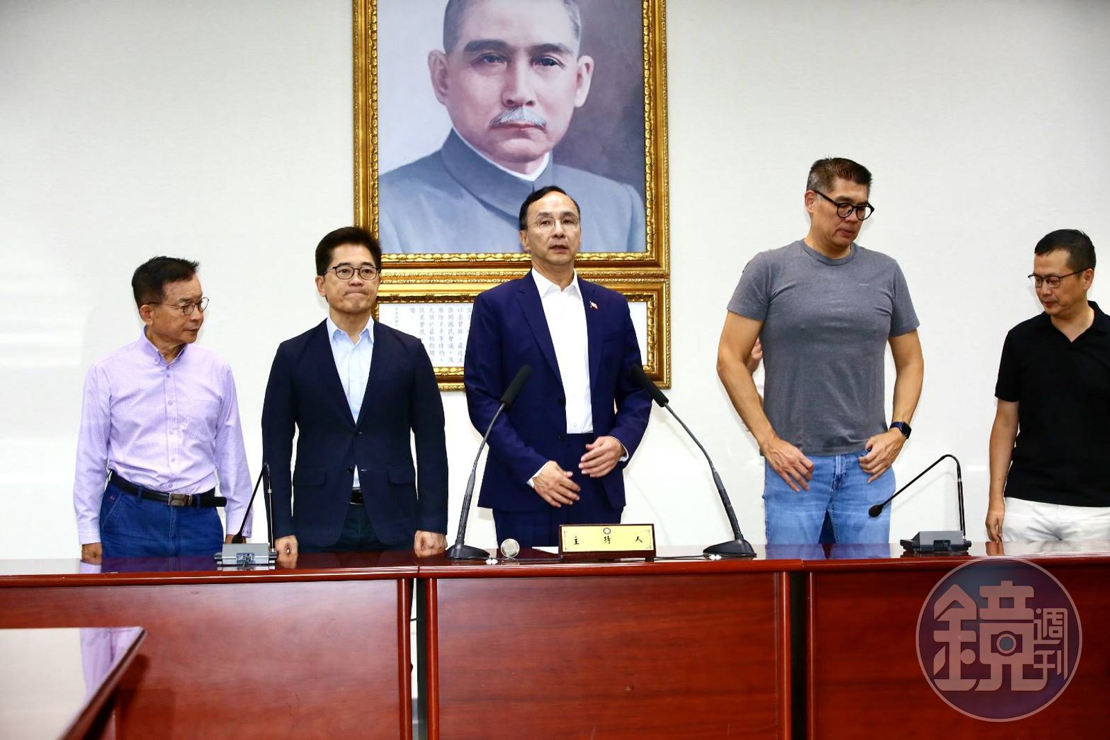 第一波全台大罷免24席藍委全數守住　朱立倫：賴清德應跟台灣人道歉