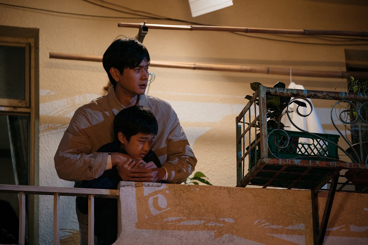 《老狐狸》獲選代表台灣角逐2025年美國第97屆奧斯卡金像獎最佳國際影片。（華映提供）