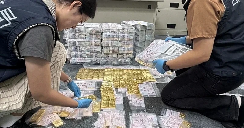 律師詐慈濟10億/詐鉅款換黃金!律師勾結師父住豪宅、吃好料 下令信徒「三餐喝精油」