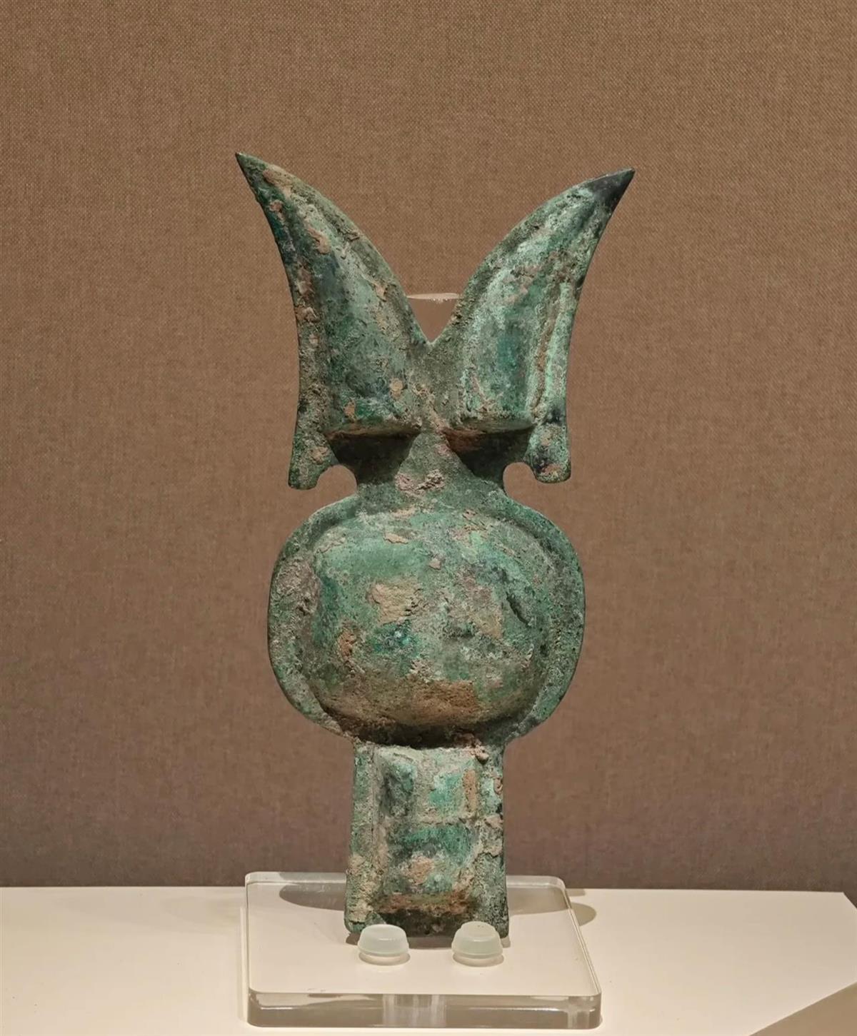 2千年前就有Labubu？春秋青銅器「神撞臉」 網笑：古人審美太超前- 鏡