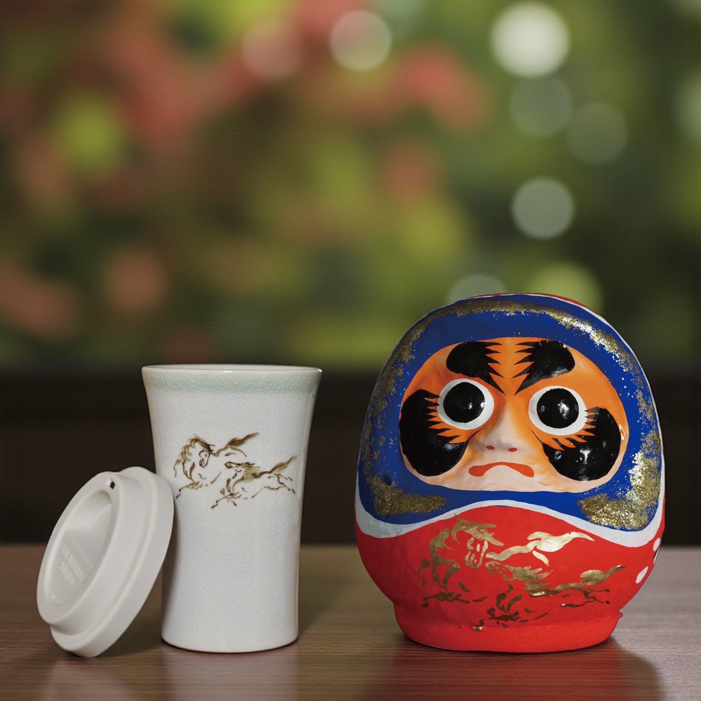 各種東北傳統工藝品也在禮品名單上。(日本東北遊樂日提供)