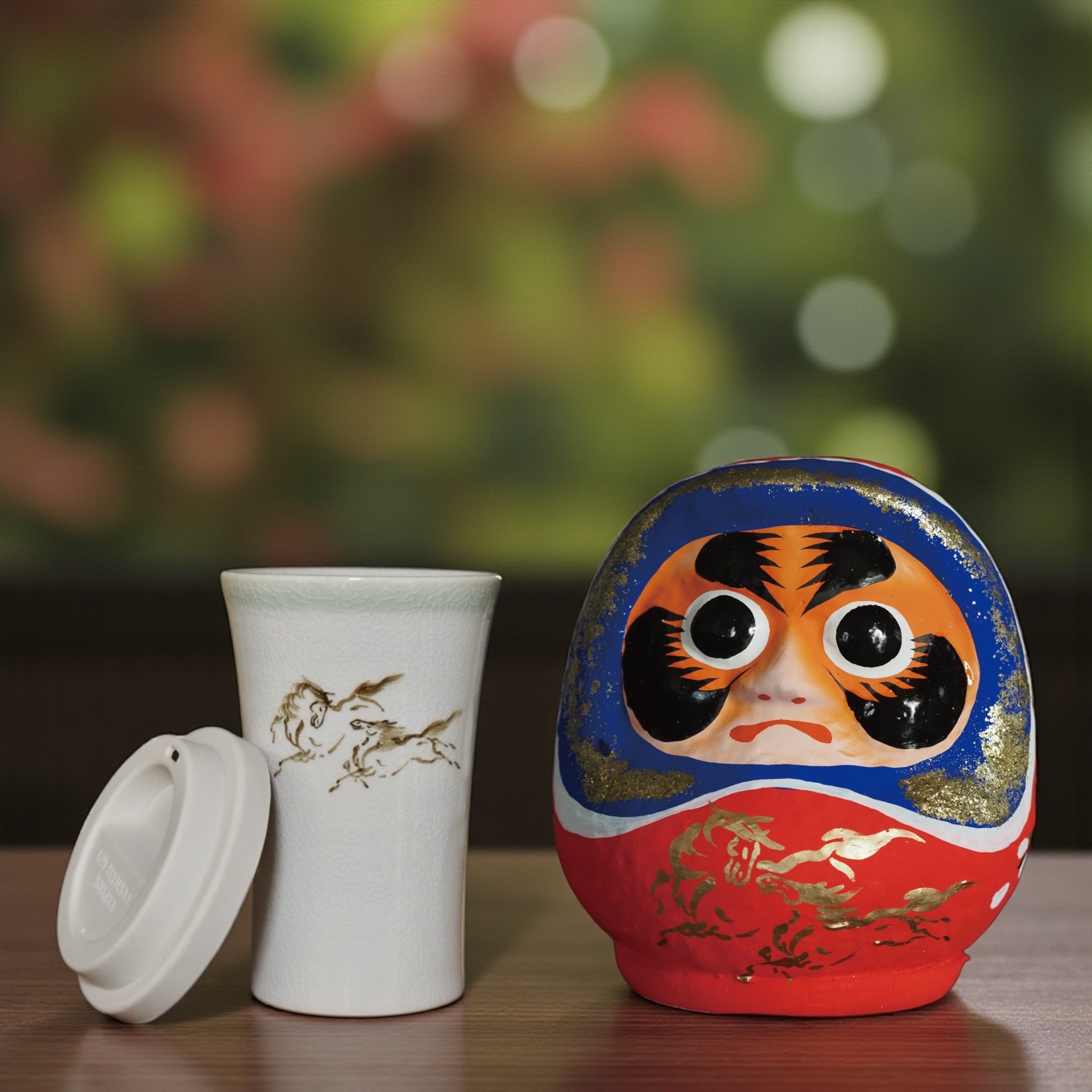 各種東北傳統工藝品也在禮品名單上。（日本東北遊樂日提供）