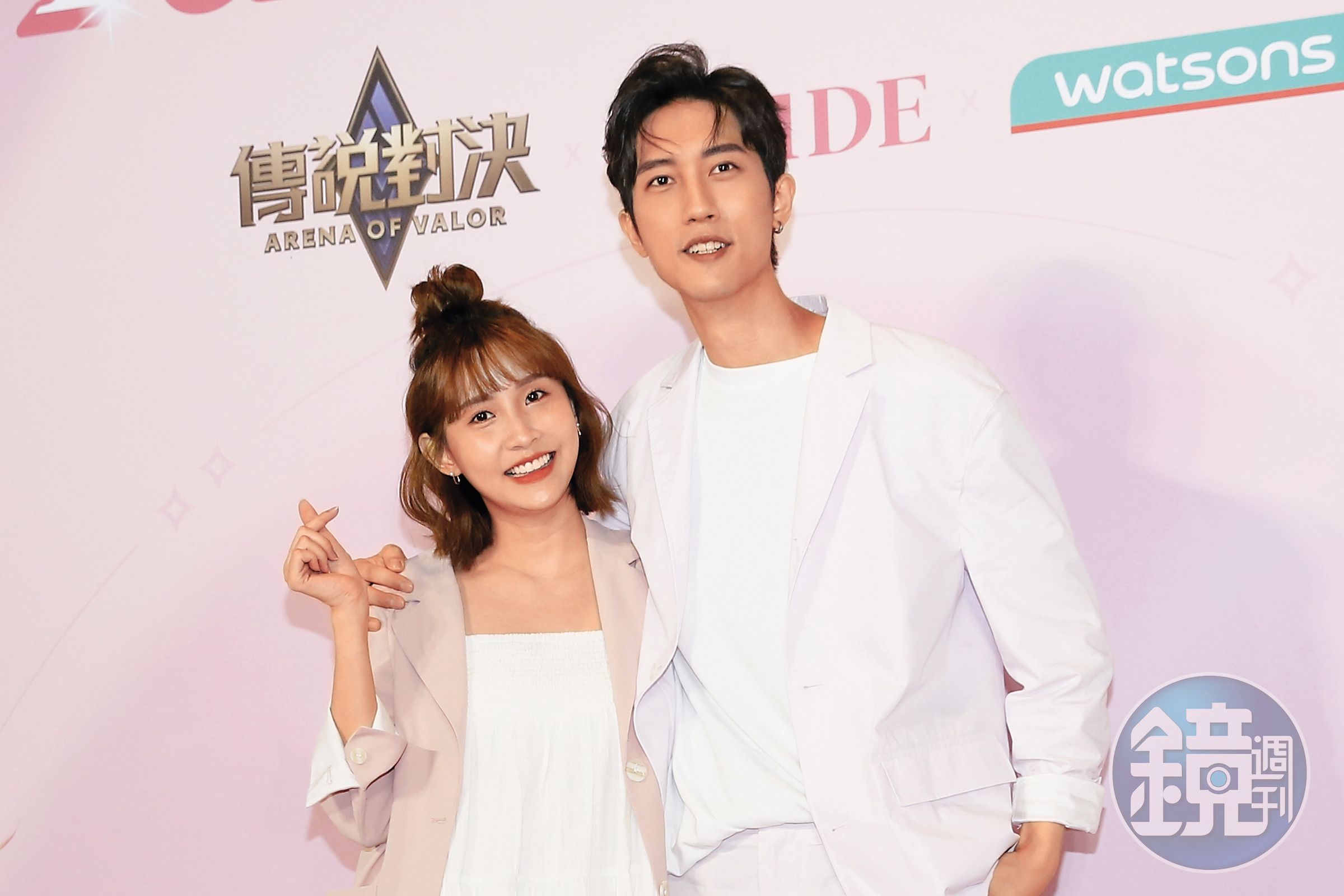 范姜彥豐和粿粿曾以模範夫妻的形象攜手工作,但婚變後對簿公堂,最後的體面都沒了。