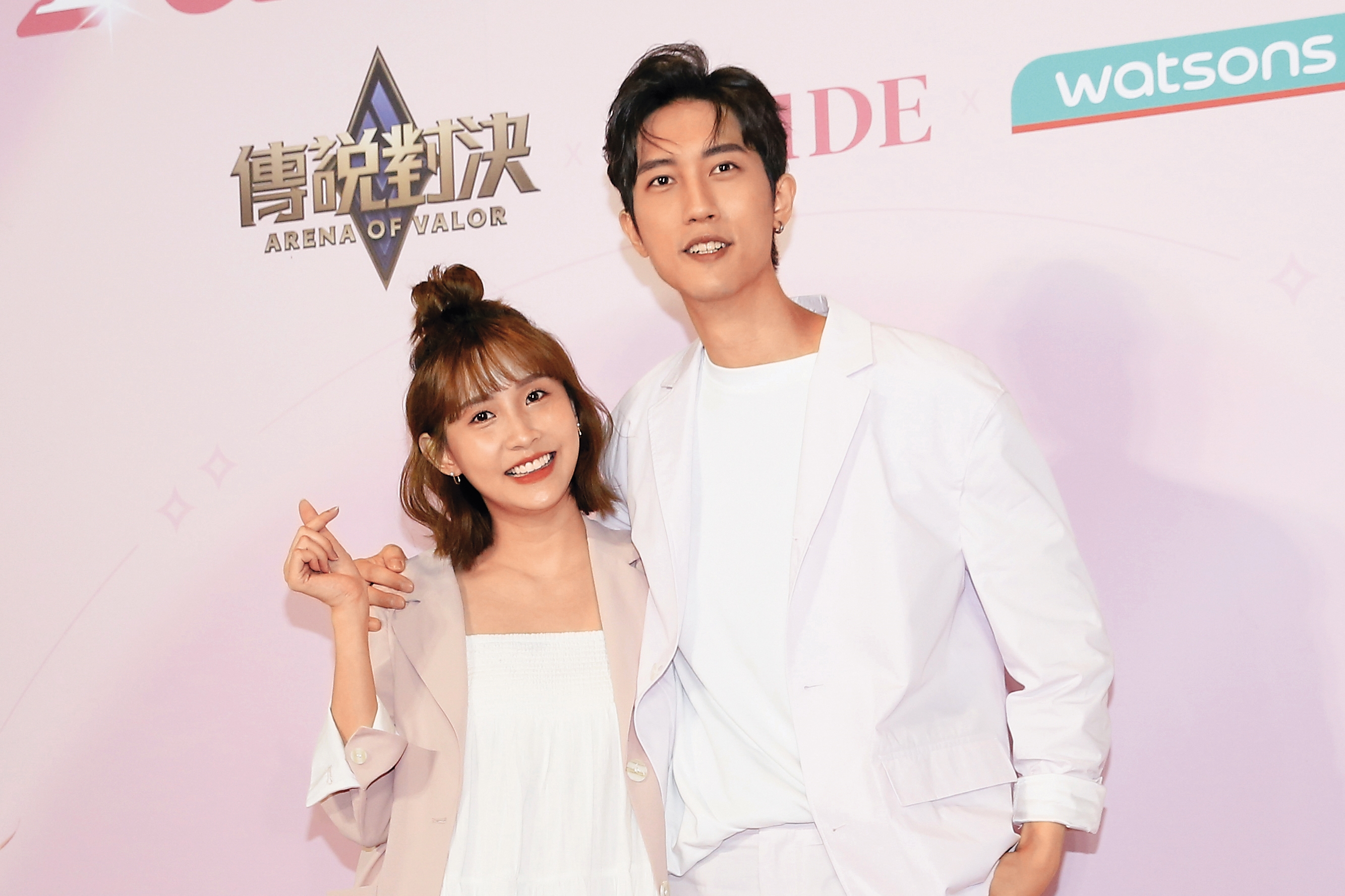 范姜彥豐和粿粿曾以模範夫妻的形象攜手工作,但婚變後對簿公堂,最後的體面都沒了。