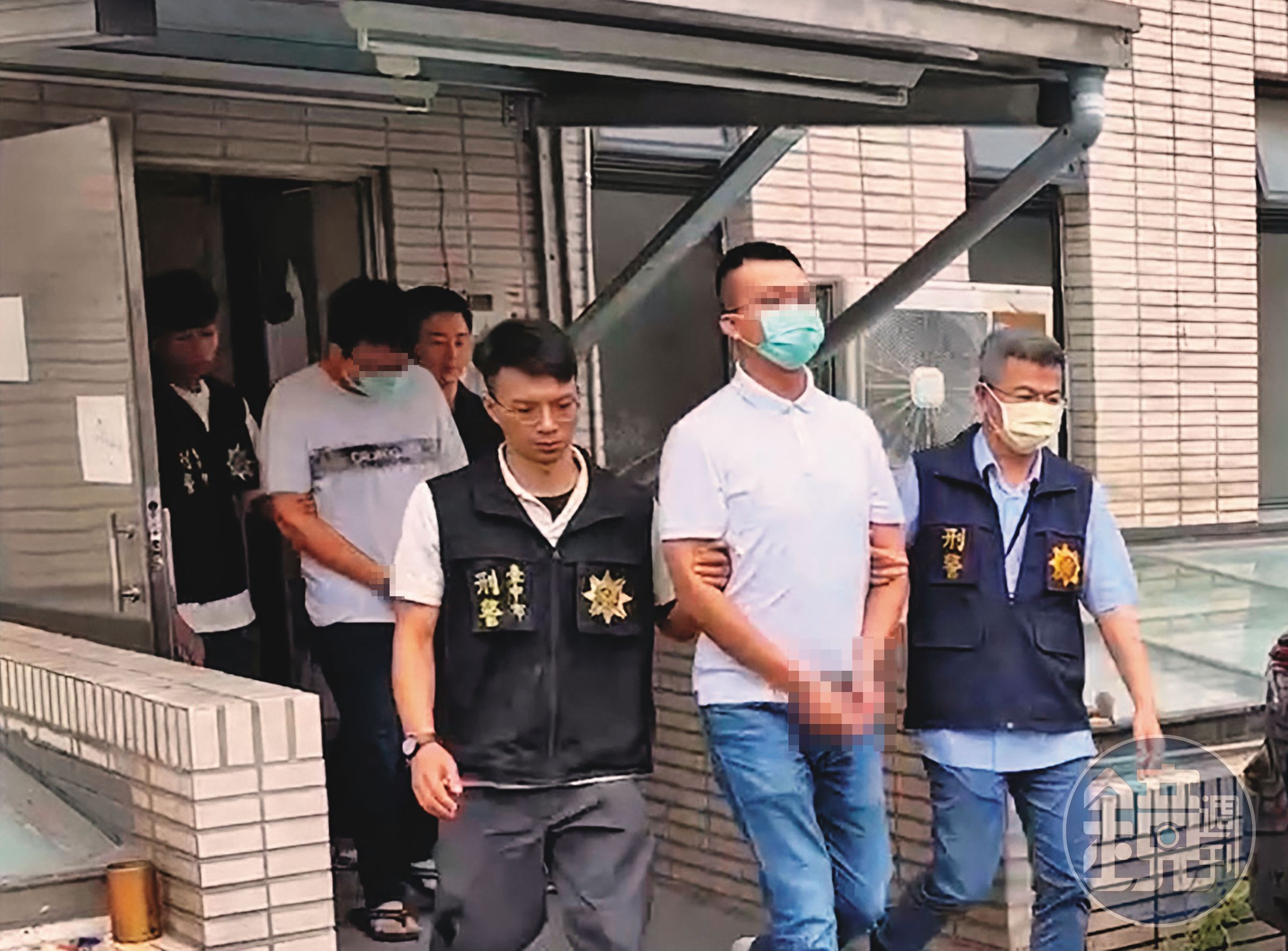 檢警鎖定400名兒少性影像嫌犯,7月展開大規模搜索、約談。