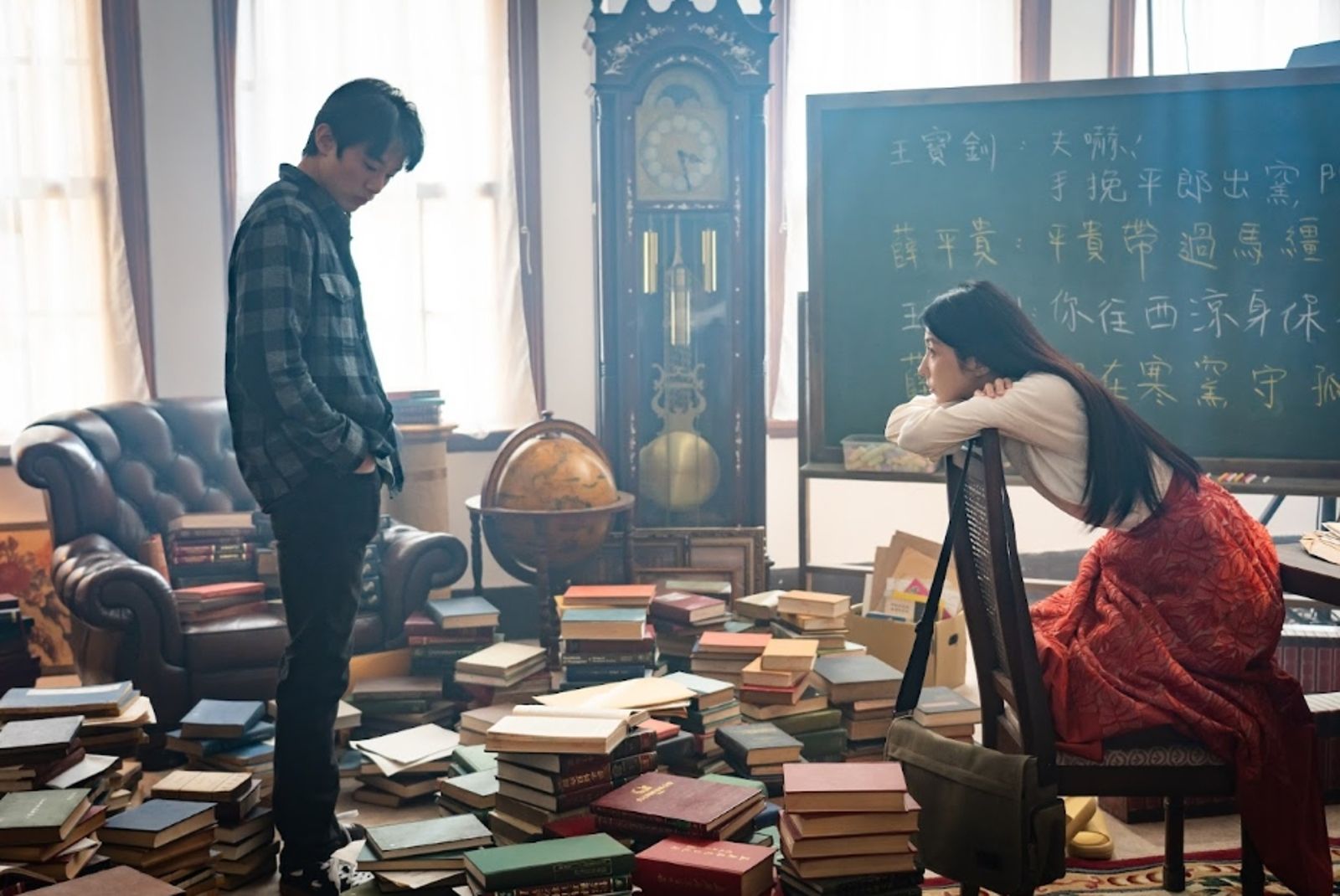 邵雨薇化身劇場名伶+女鬼　歌舞集訓一個月壓力炸鍋