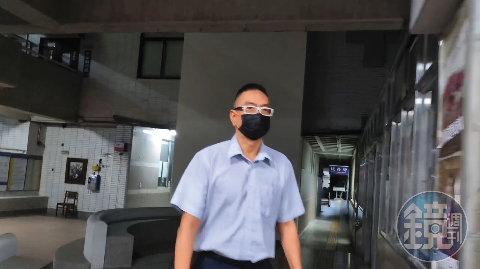 毒油共犯鏈害台/朱國榮人馬掌全台油品最大上游 揭毒油隱匿15天要命空窗