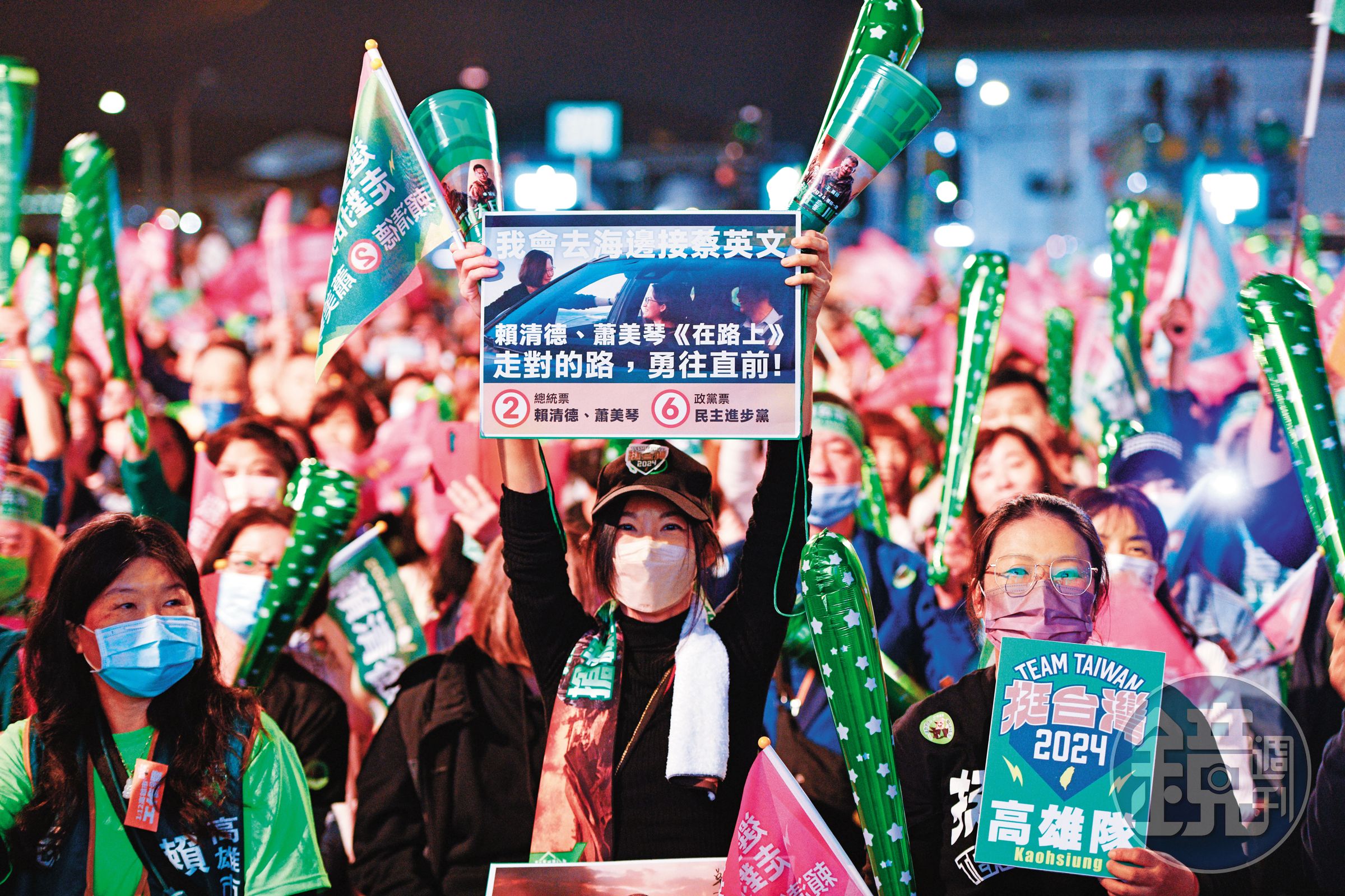 據統計，台灣總統選舉年股市上漲機率，與其他年度無明顯差距，甚至還略低。
