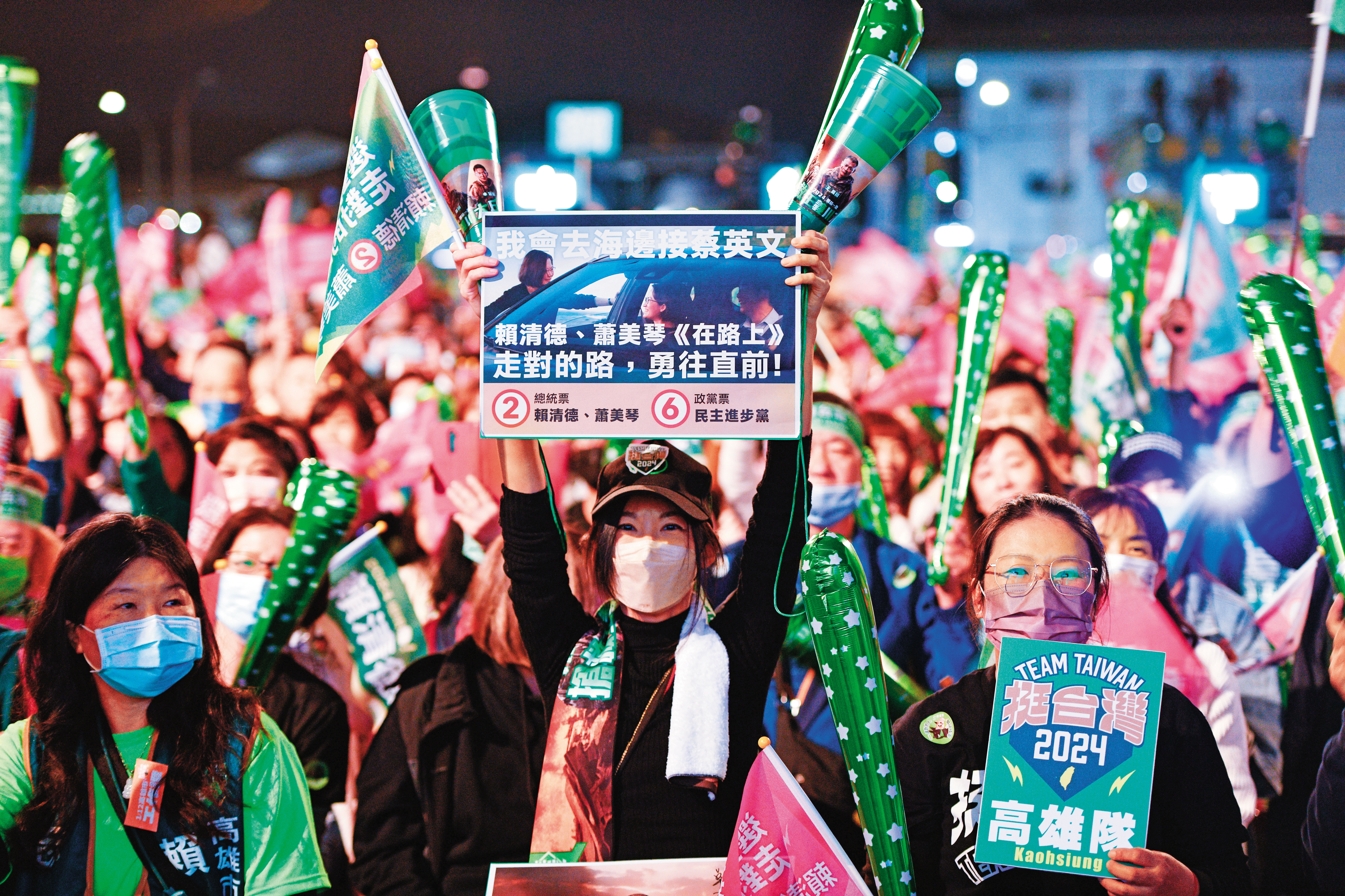 據統計，台灣總統選舉年股市上漲機率，與其他年度無明顯差距，甚至還略低。