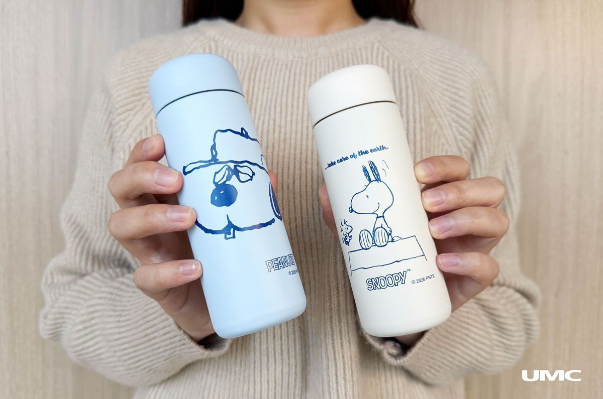 不少股東會紀念品跟知名IP聯名,受到年輕人喜愛。(聯電提供)