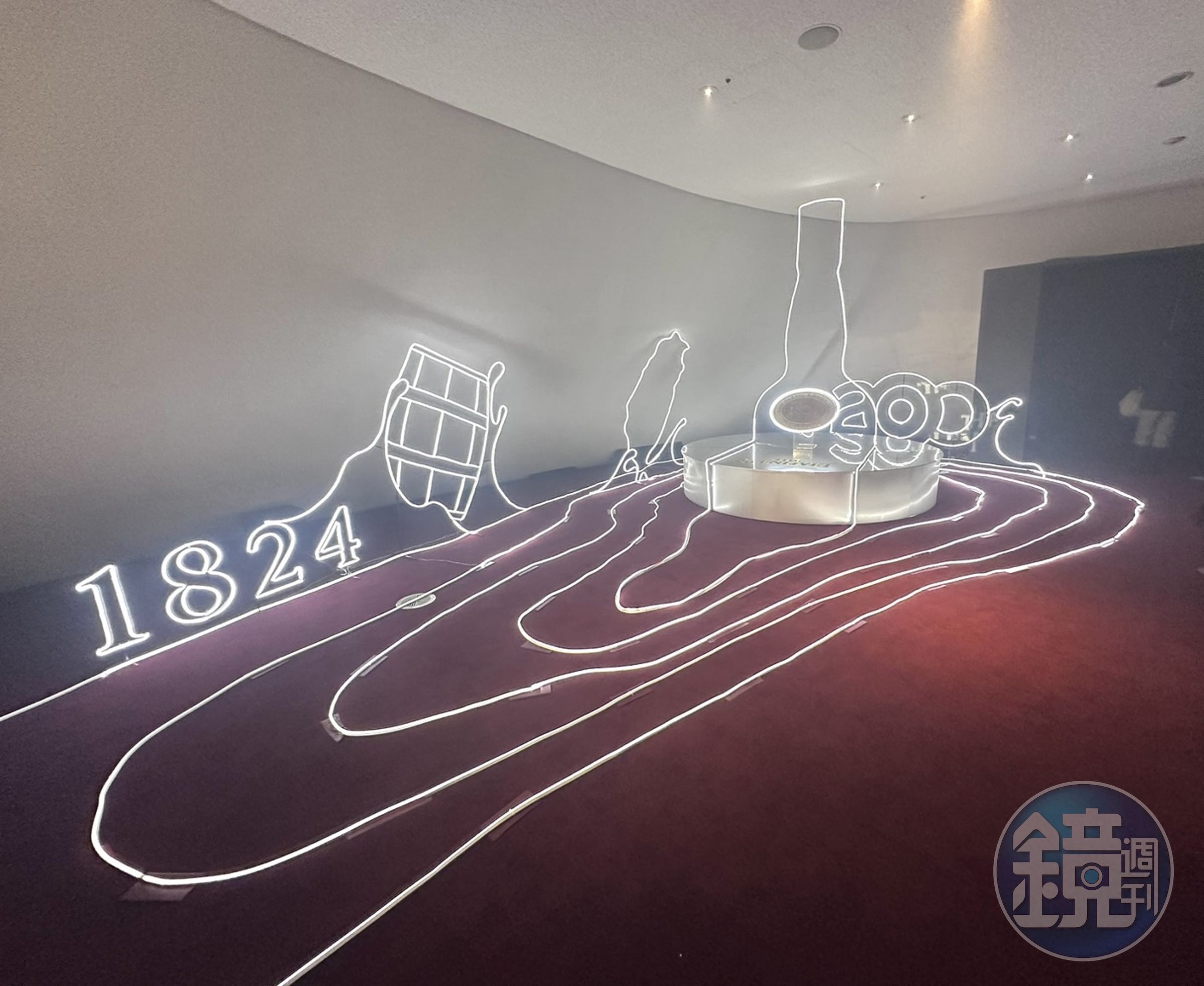 格蘭利威打造的時光迴廊,令與會者能夠參與其200年來的非凡成就,並穿梭每個創新的輝煌片刻。