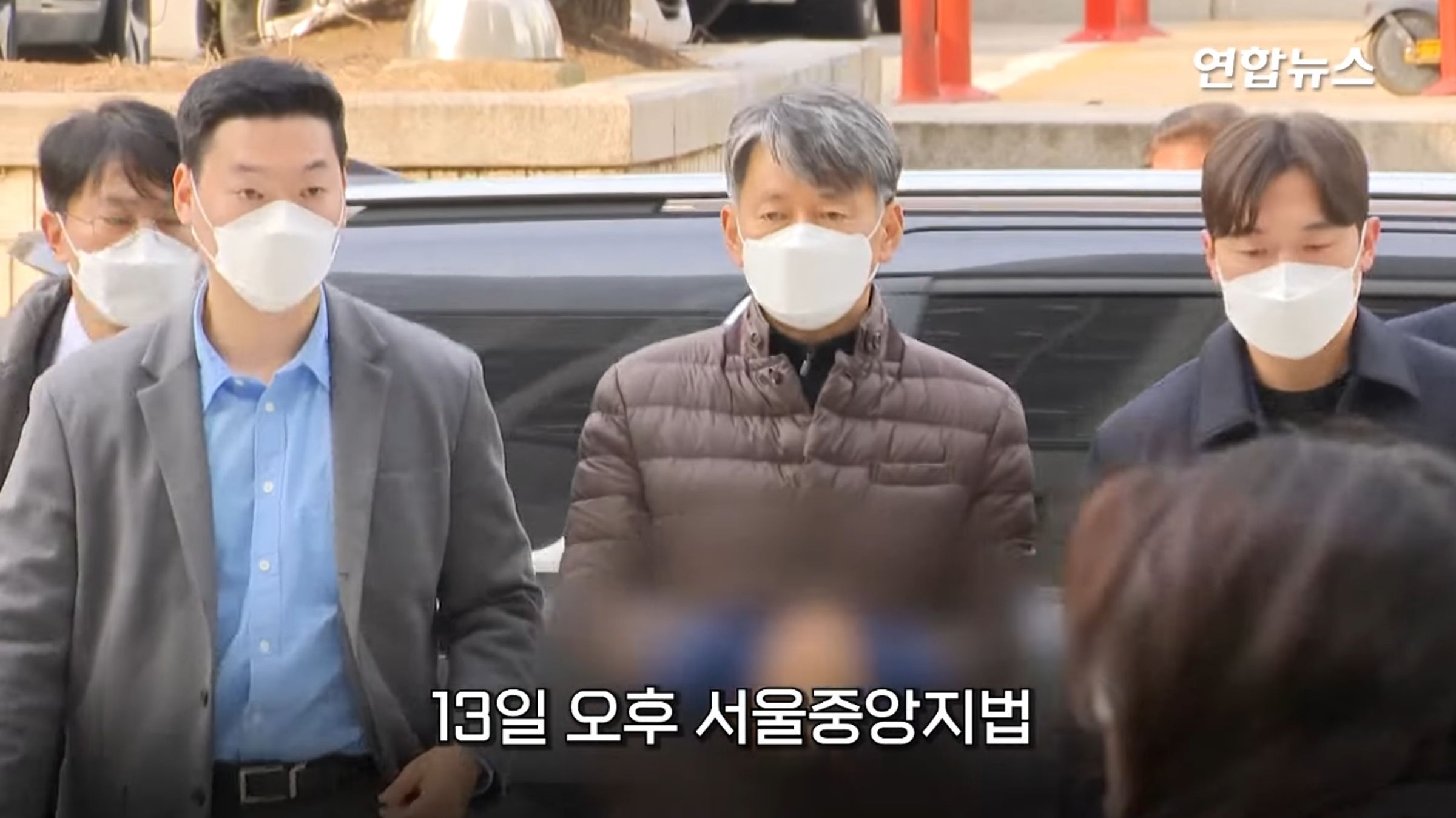 韓國警察廳長趙志浩因為參與尹錫悅的戒嚴行動而被捕,但他供稱自己沒有照尹的指令進行。(翻攝自 연합뉴스 Yonhapnews YouTube)