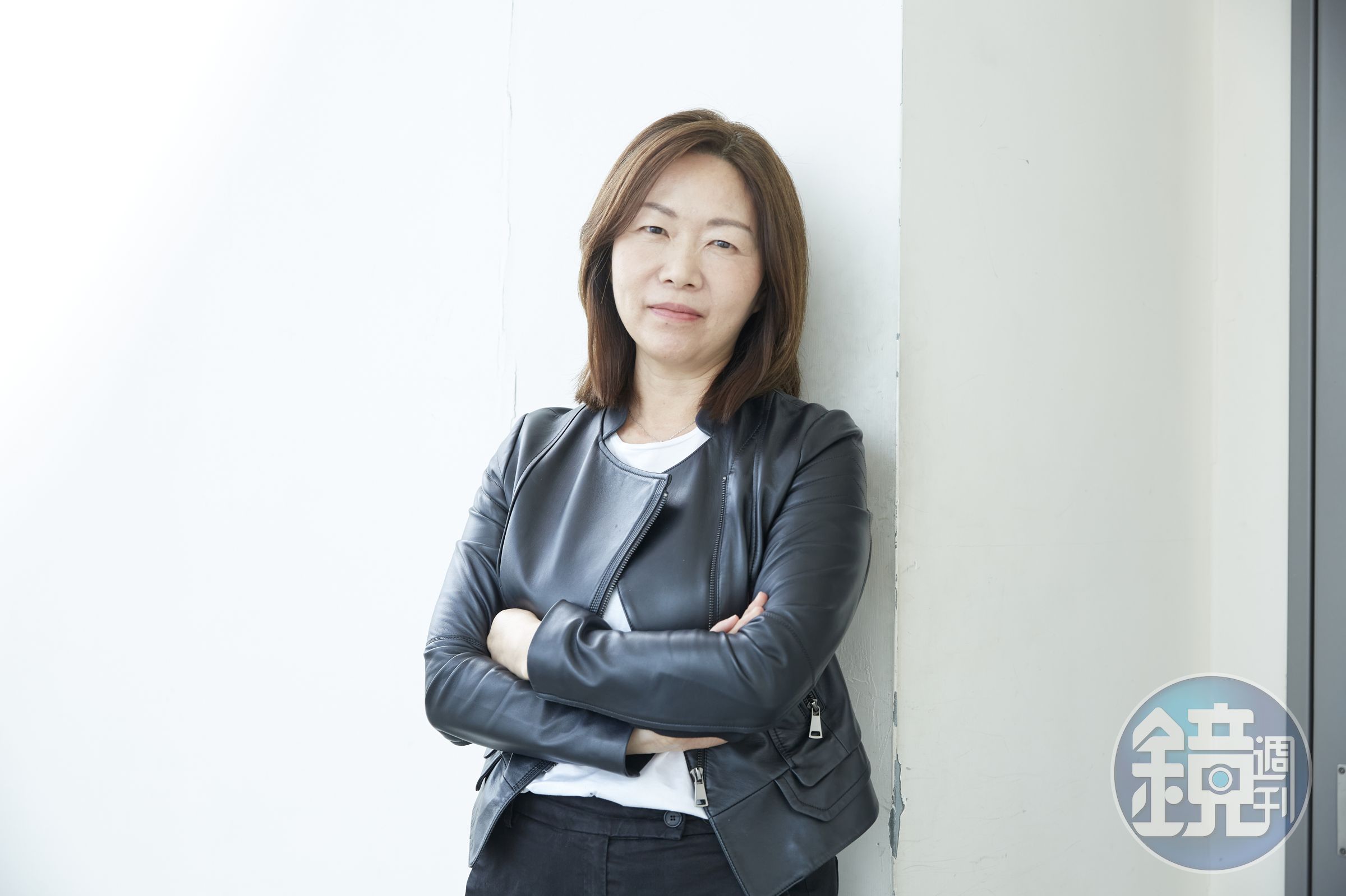 楊麗貞覺得影音科技一刻不能慢下來,如今也正領軍開發短影音市場。