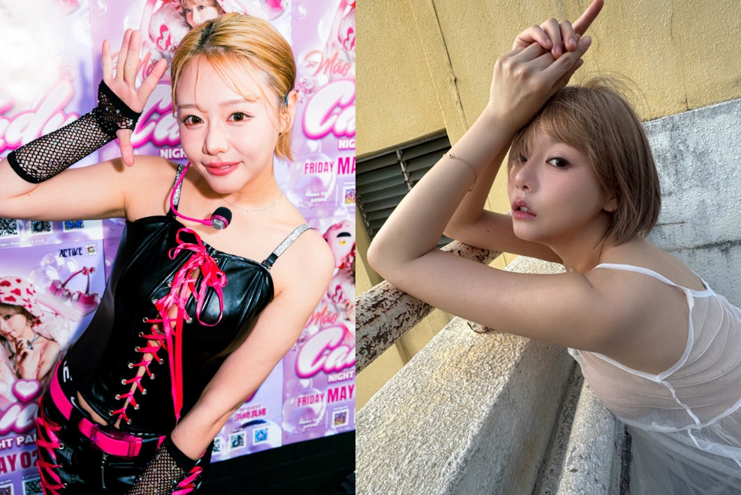 濱崎真緒出道多年，去年無預警宣布引退。（翻攝X@Hamasaki_mao）