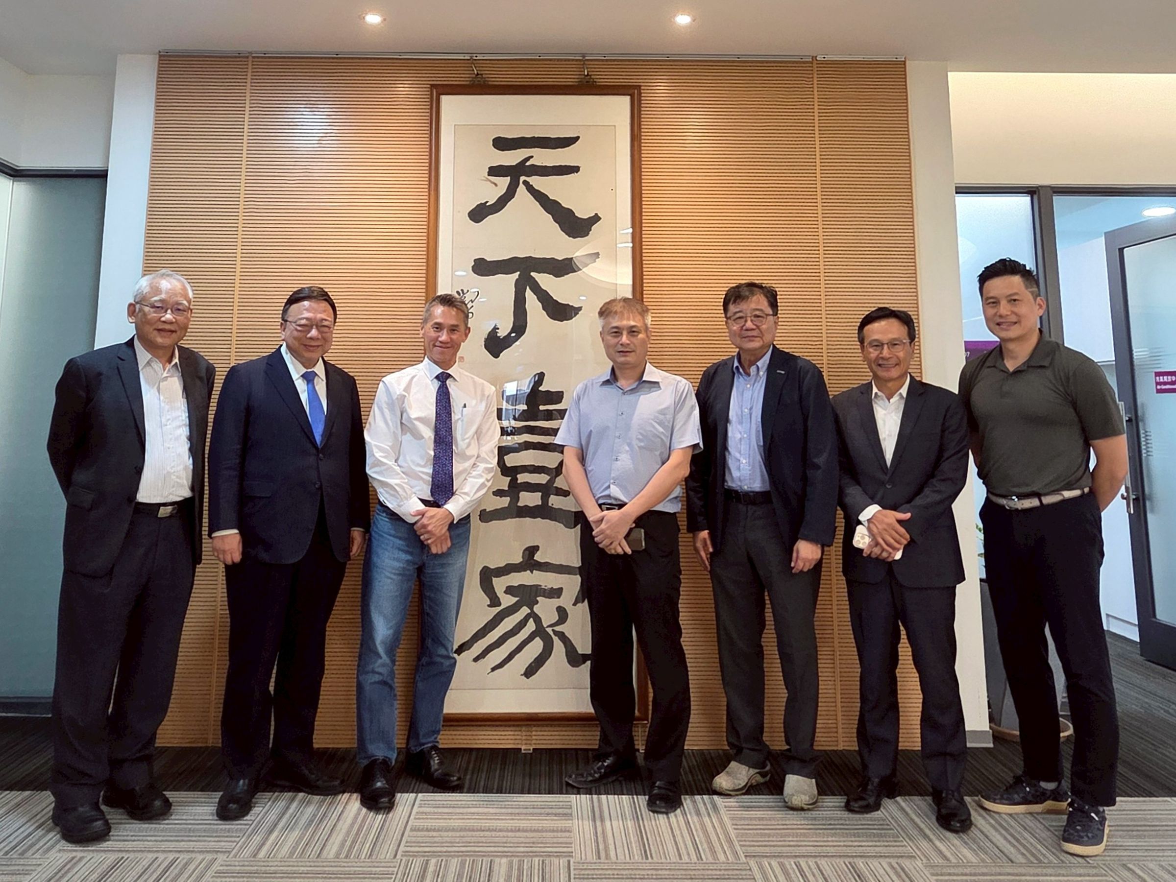 教育部通過清華大學與中華大學整併計畫，兩校將攜手合作培育高科技人才。（清華大學提供）