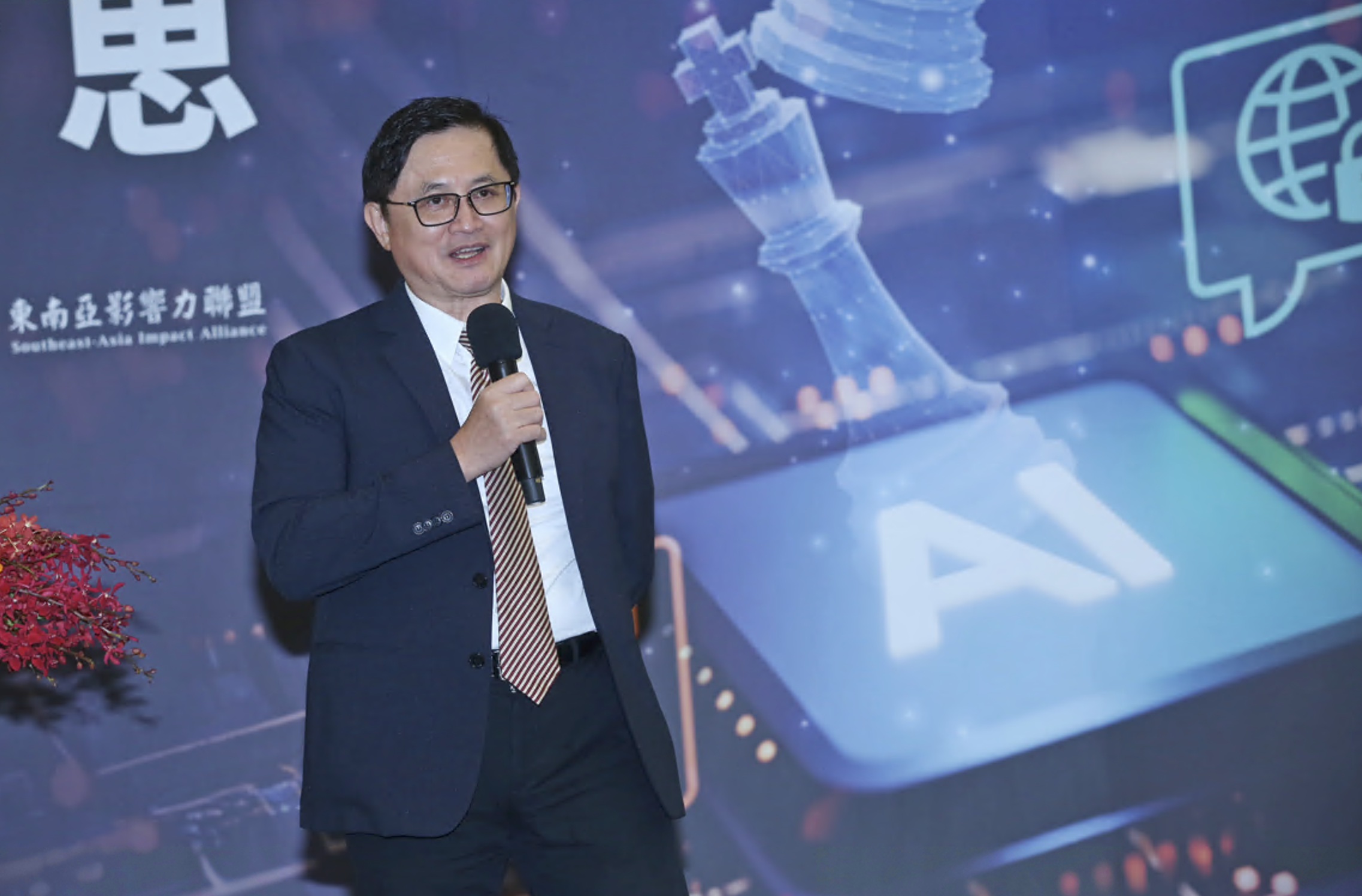 童子賢早前國家氣候變遷委員會副召集人。