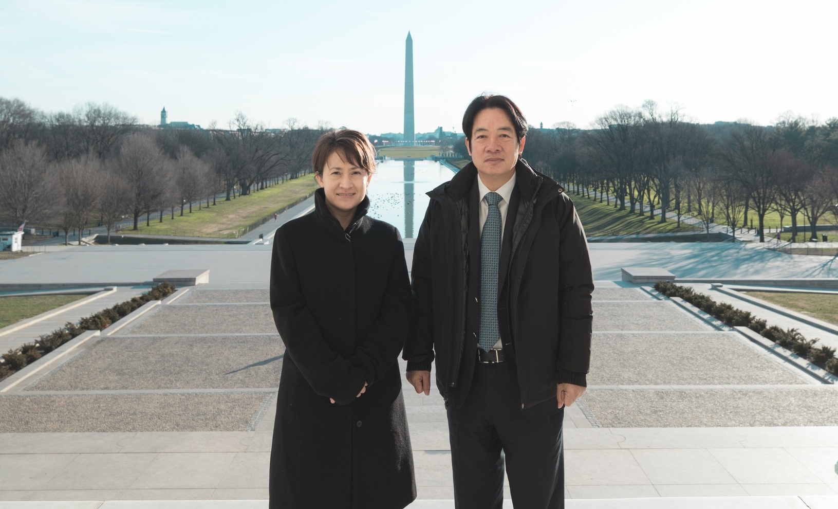 賴清德今po文，正式宣布下午將組成「賴蕭配」，「我相信，這是眾所期待的決定，也是最好的決定。」（翻攝自賴清德臉書）