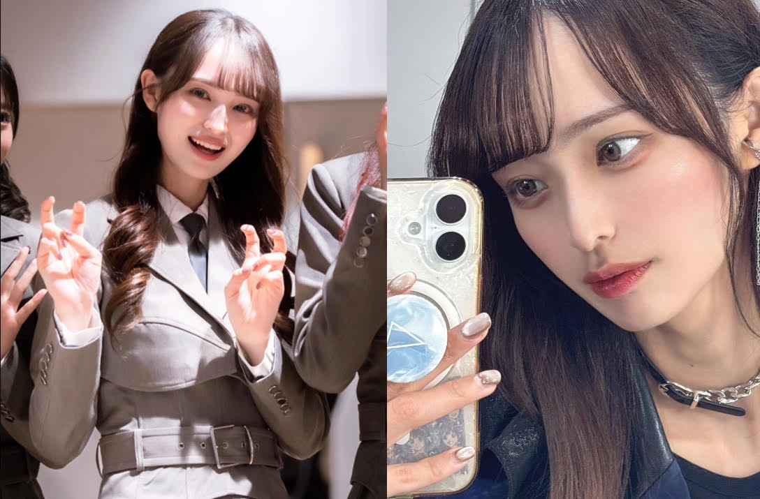 偶像女團WHITE SCORPION成員ALLY在社群分享自己的演出照，沒想到迅速吸引百萬網友點閱。（翻攝X@ALLY_whsp_）