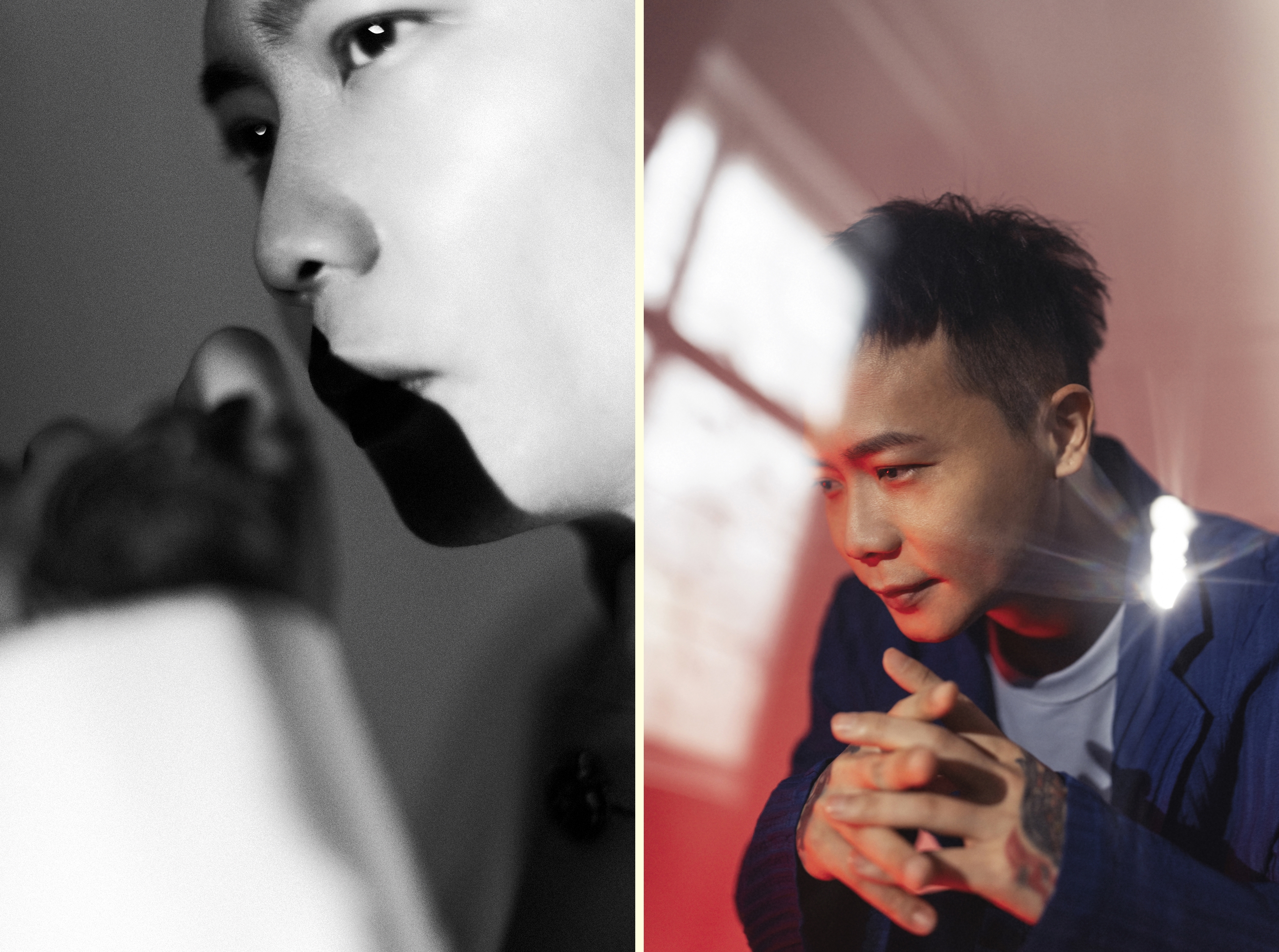 蕭秉治認為自己是一個幸福的人，除了身邊有愛他、照顧他的朋友與親人，他自己也找回了感受幸福的能力。