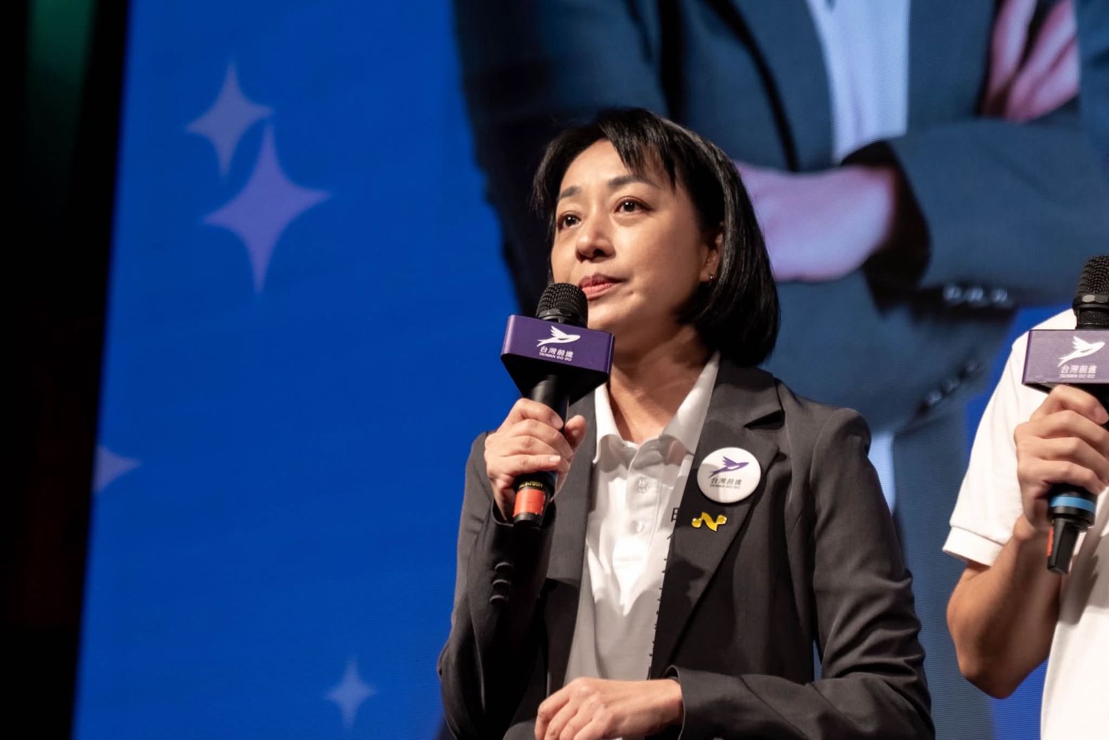 百億詐騙首腦獲特權接見 王婉諭點名2立委:台灣人民需要清楚交代