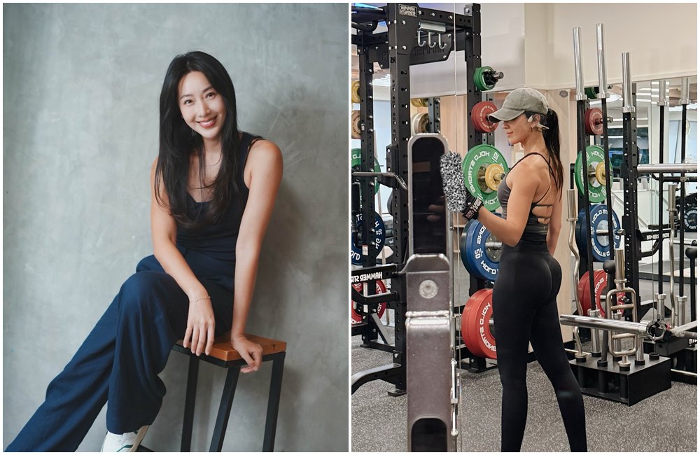 隋棠爆出拖欠管理費爭議。（翻攝隋棠臉書）