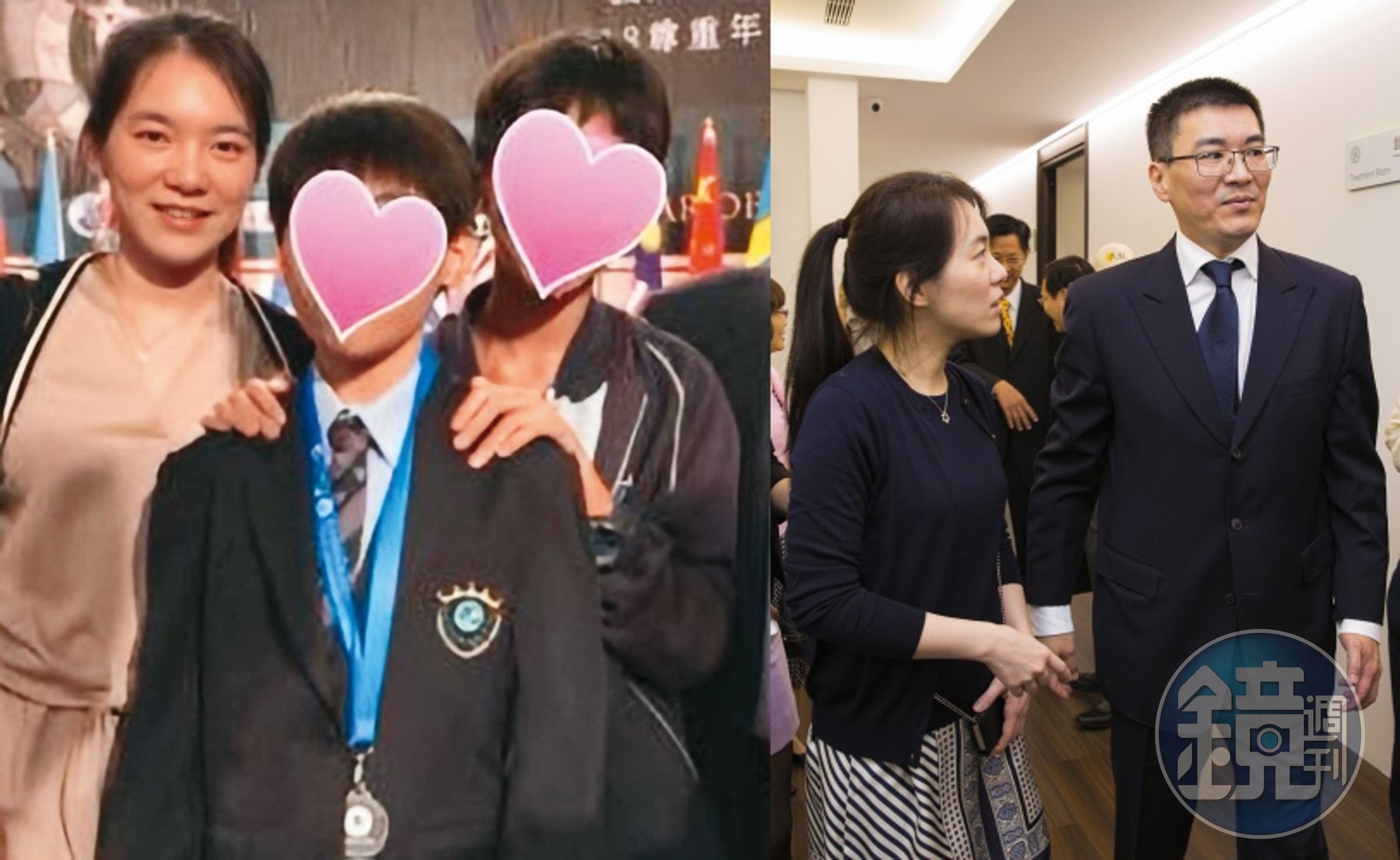 陳幸妤與趙建銘傳出早已離婚超過1年,友人向媒體透露,陳幸妤因趙建銘未依約支付3名兒子的教育與生活費用,甚至扣留教育基金,才讓陳幸妤心碎不再沉默。(左圖翻攝自臉書、右為本刊資料照)