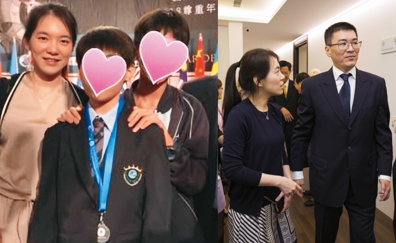 陳幸妤與趙建銘傳出早已離婚超過1年,友人向媒體透露,陳幸妤因趙建銘未依約支付3名兒子的教育與生活費用,甚至扣留教育基金,才讓陳幸妤心碎不再沉默。(左圖翻攝自臉書、右為本刊資料照)