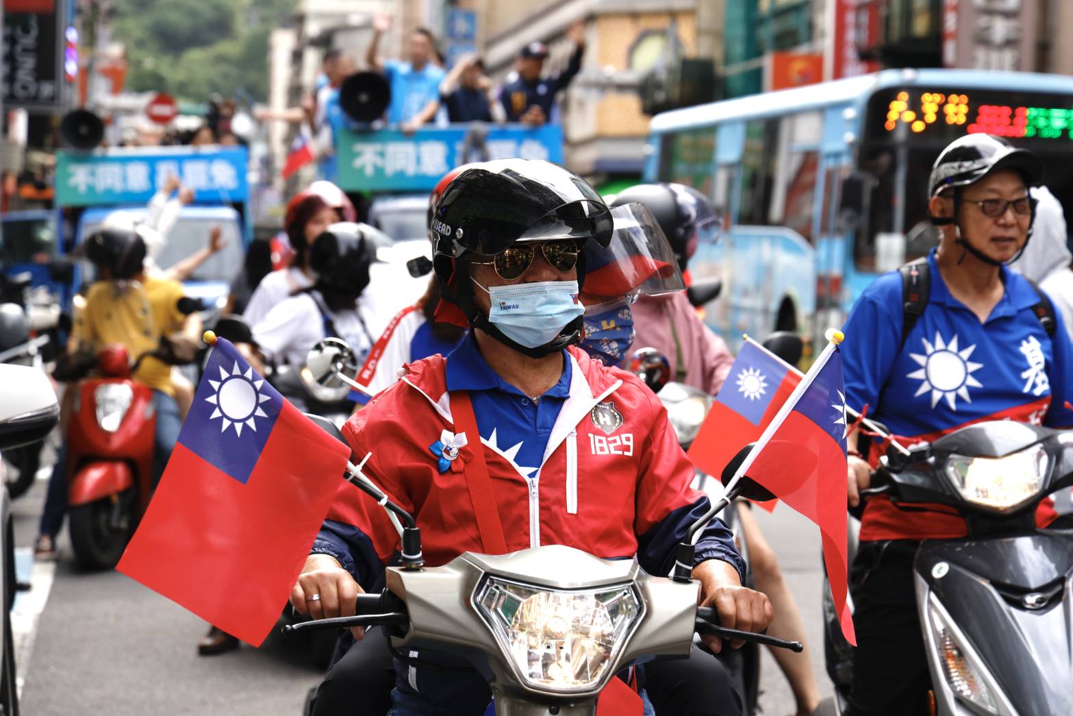 固樑最後衝刺。