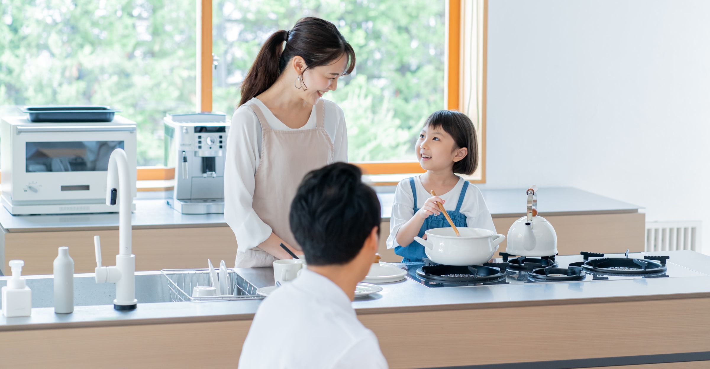 安裝有保障,一同守護家人的安全(圖片來源:shutterstock)