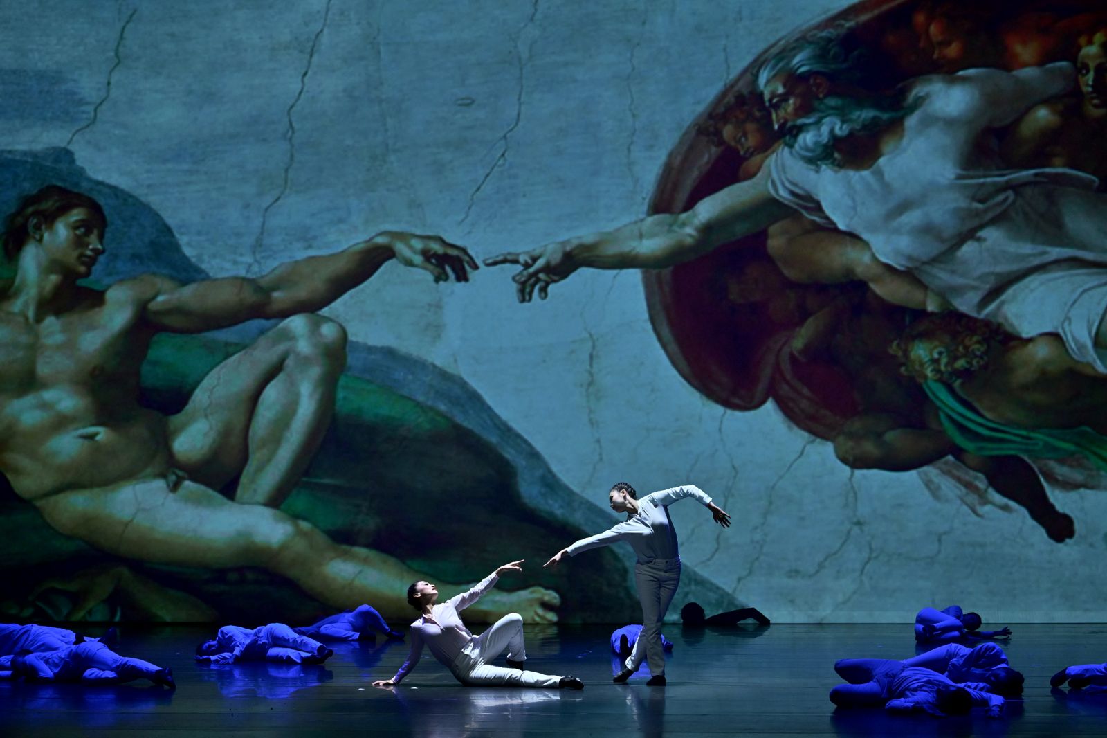 紙風車368兒童藝術工程20週年特別演出24日圓滿登場。（紙風車基金會提供）