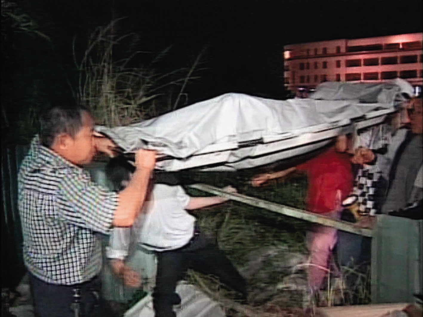 王女遭殺害2個多月後，屍體終於被警方尋獲。（東森新聞提供）