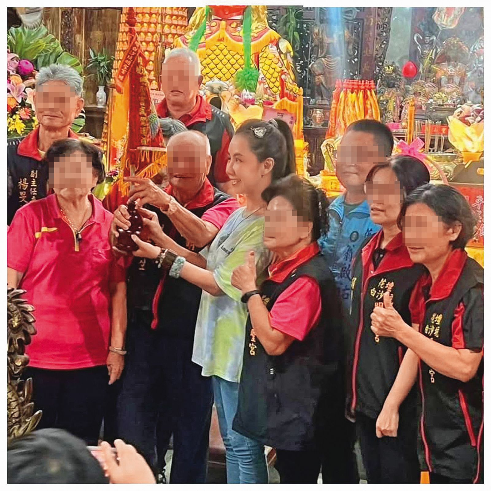 忘年戀不尋常／獨家！學霸新歡查無論文　姜厚任小女友捲多起訴訟