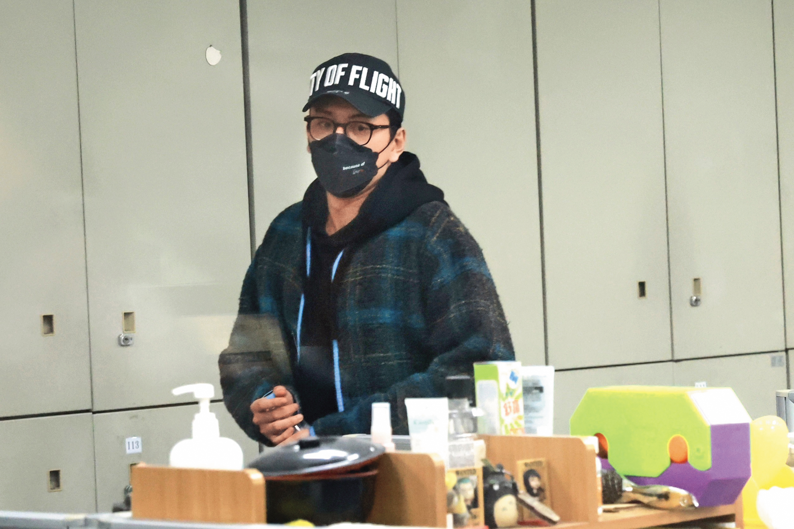 王大陸砸百萬找犯罪集團操作逃避兵役，本月18日遭拘提，訊問後以15萬元交保。