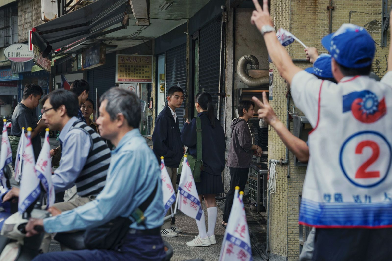 請回答一九九六5／預算有限逼出創意　台灣很「牛」新銳導演前進國際
