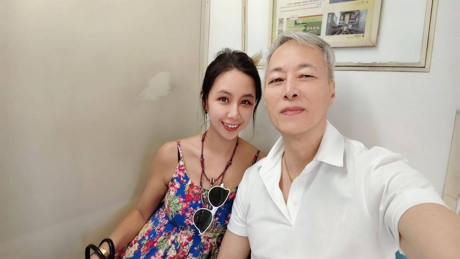 獨家/姜厚任小24歲女友婚內介入原住民中校婚姻 同事曝兩男「王不見王」