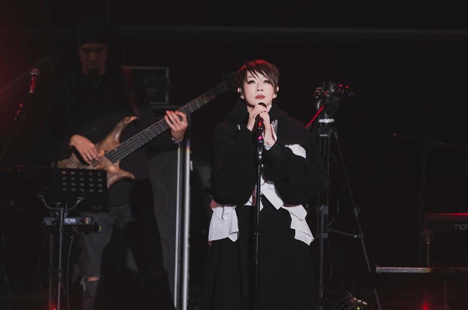 金曲歌后林憶蓮擔任簡單生活節首日壓軸。（Simple Life 簡單生活節提供）