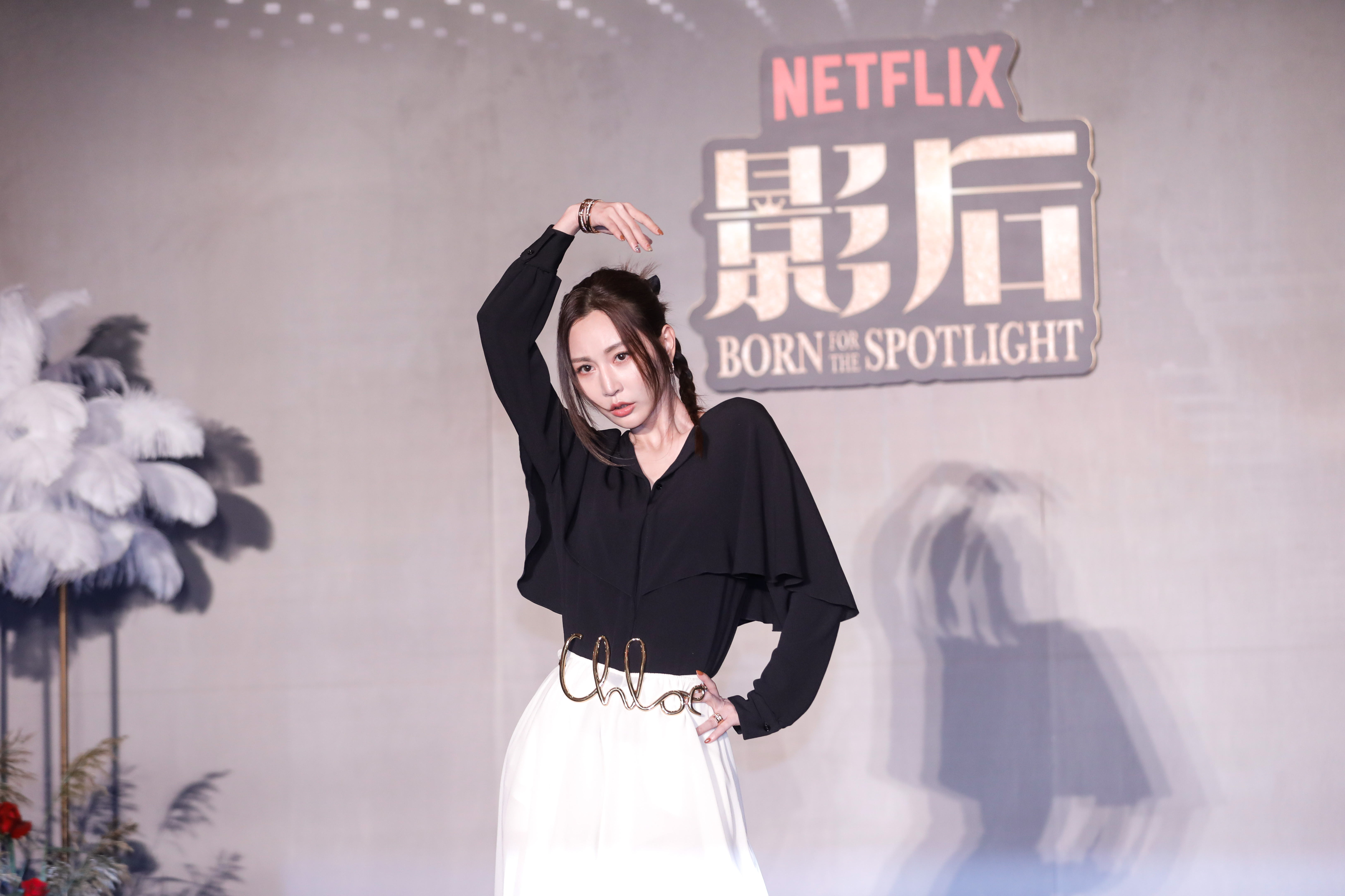 曾莞婷提到女星心酸,忍不住淚崩。