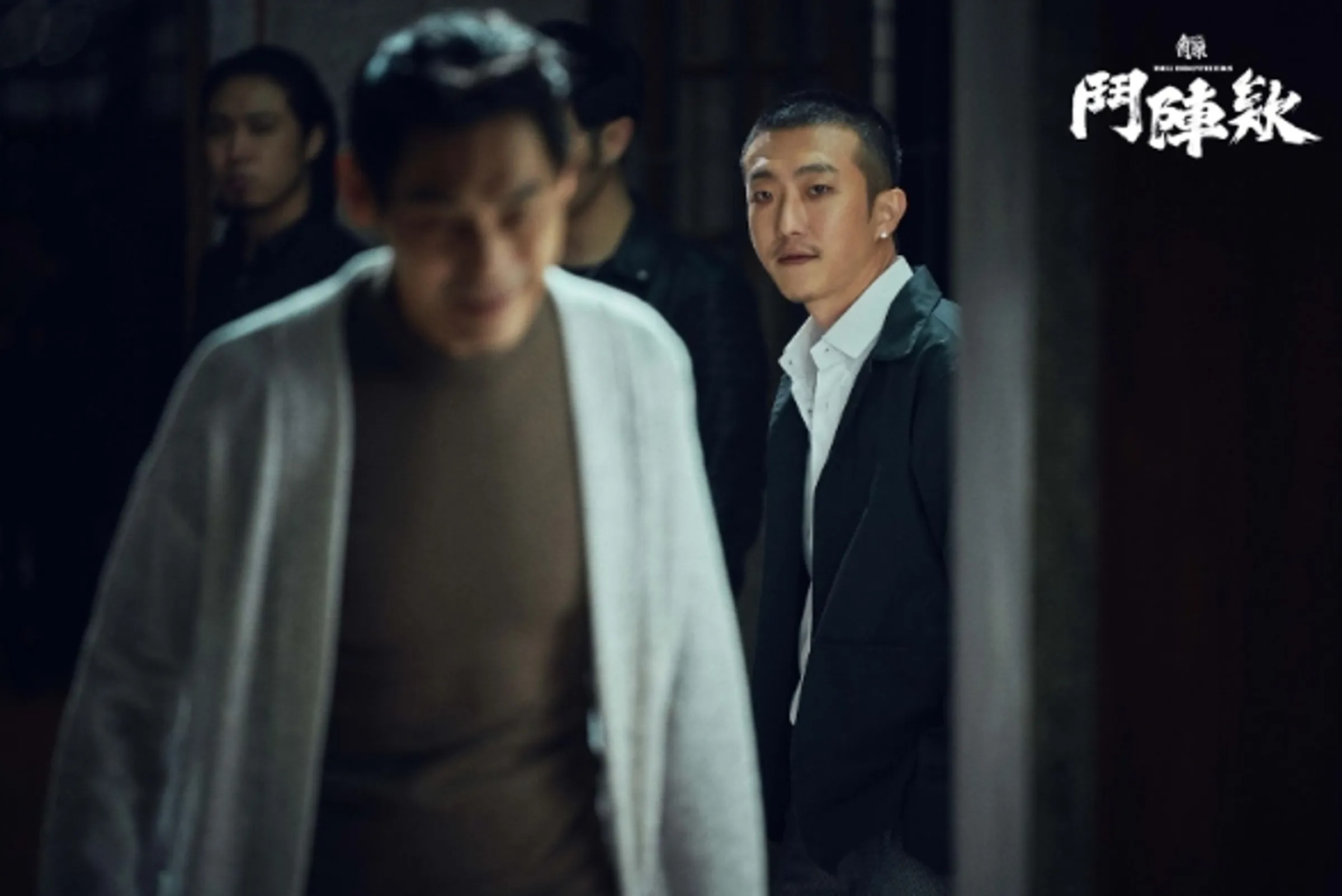 接連2部《角頭》系列作懷秋都被大家看見演技，然而2次都未能入圍，十分遺憾。（曼尼娛樂提供）