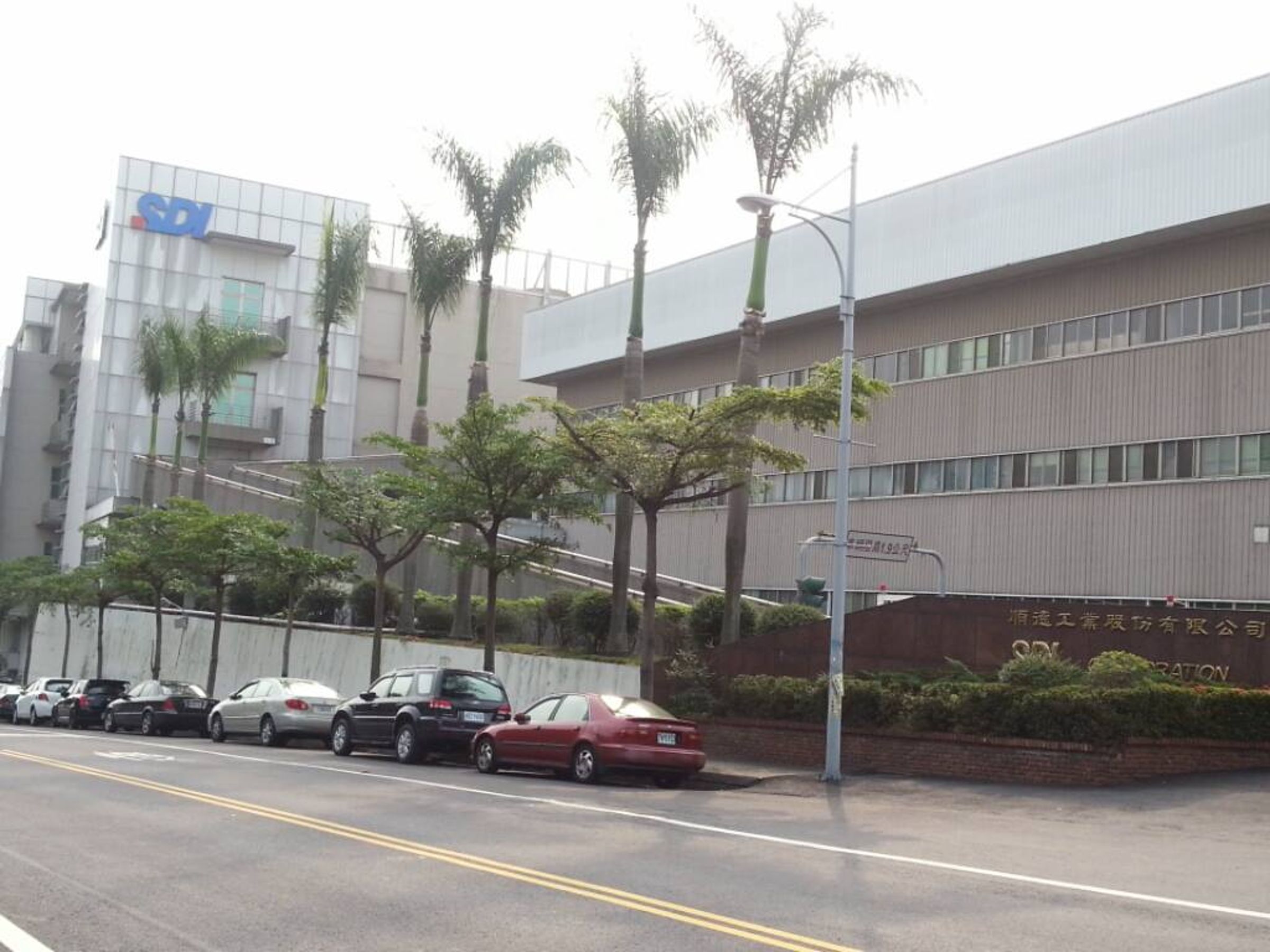 順德工業南投廠廠內約1069公斤銅合金離奇失竊,追查才發現是貨運司機偷搬走變賣還債。(翻攝順德工業臉書)