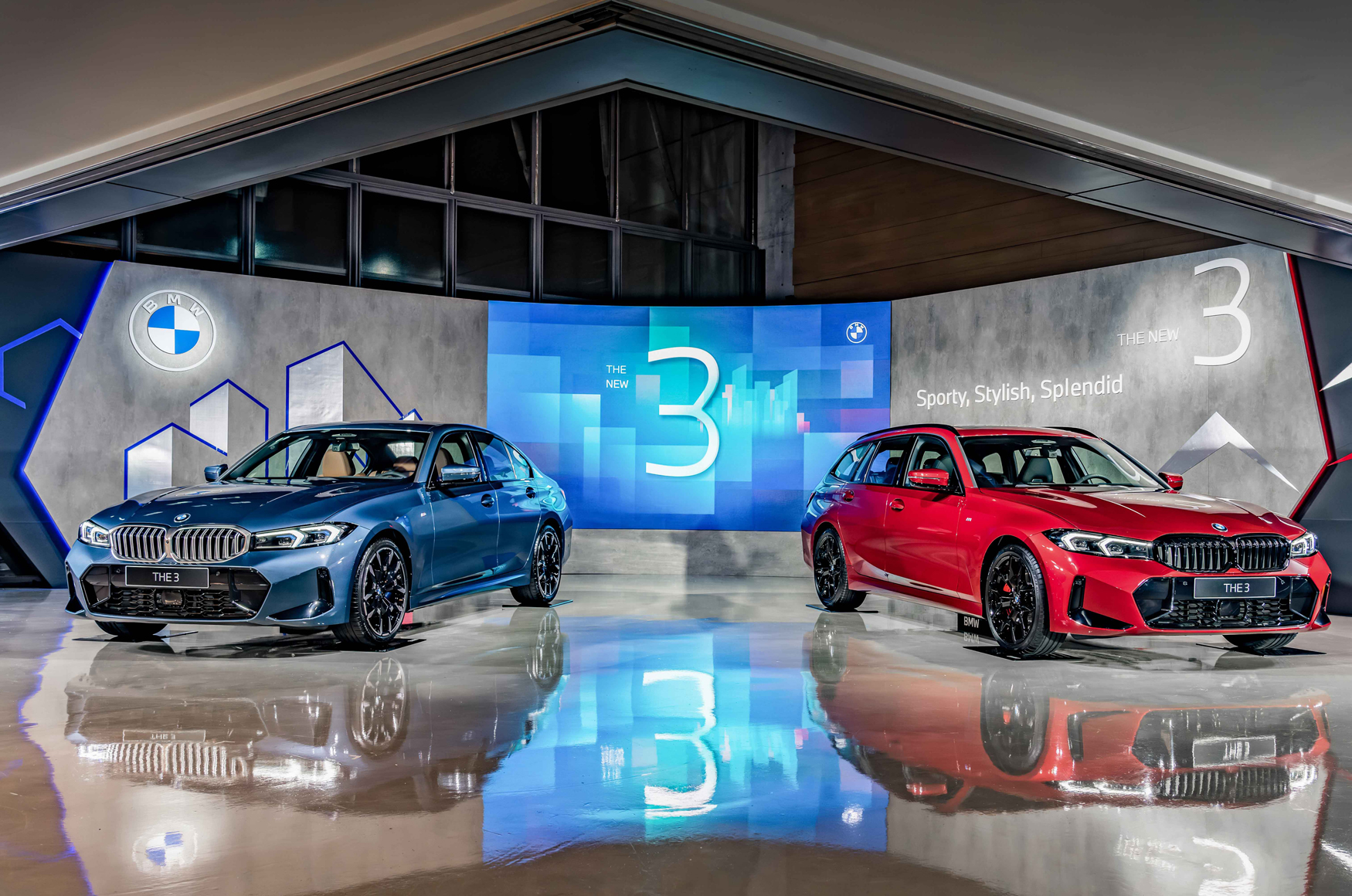 【新車登場】豪華還能如此實用？全新 BMW 3 系列的反差魅力！