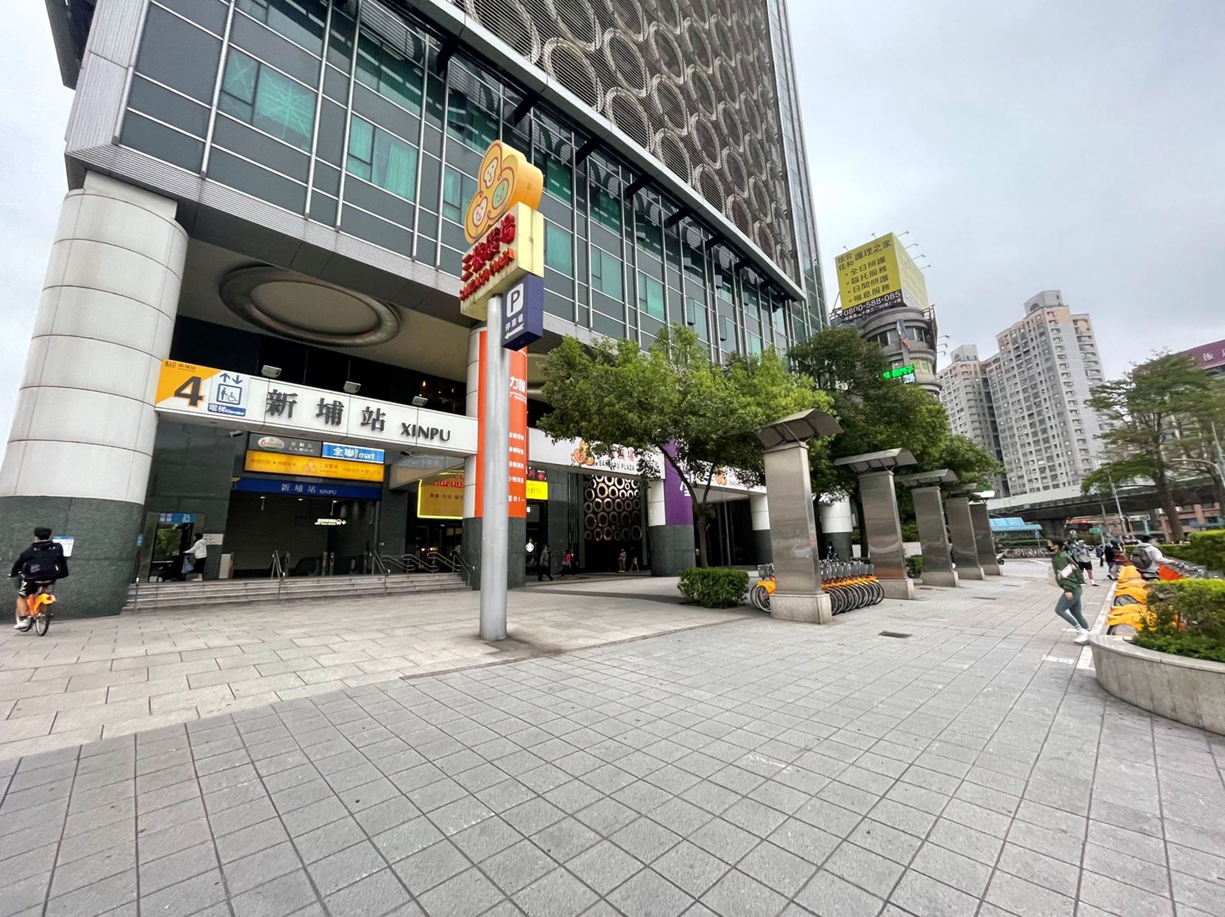 新北市板橋區民生路由於區域機能良好，又經過新埔站和新埔民生站，具通勤優勢，帶動交易量熱絡。（房市示意圖）