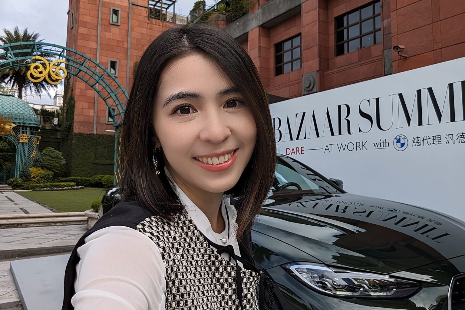 台大教授陳縕儂表態力挺大罷免。（翻攝自陳縕儂臉書）