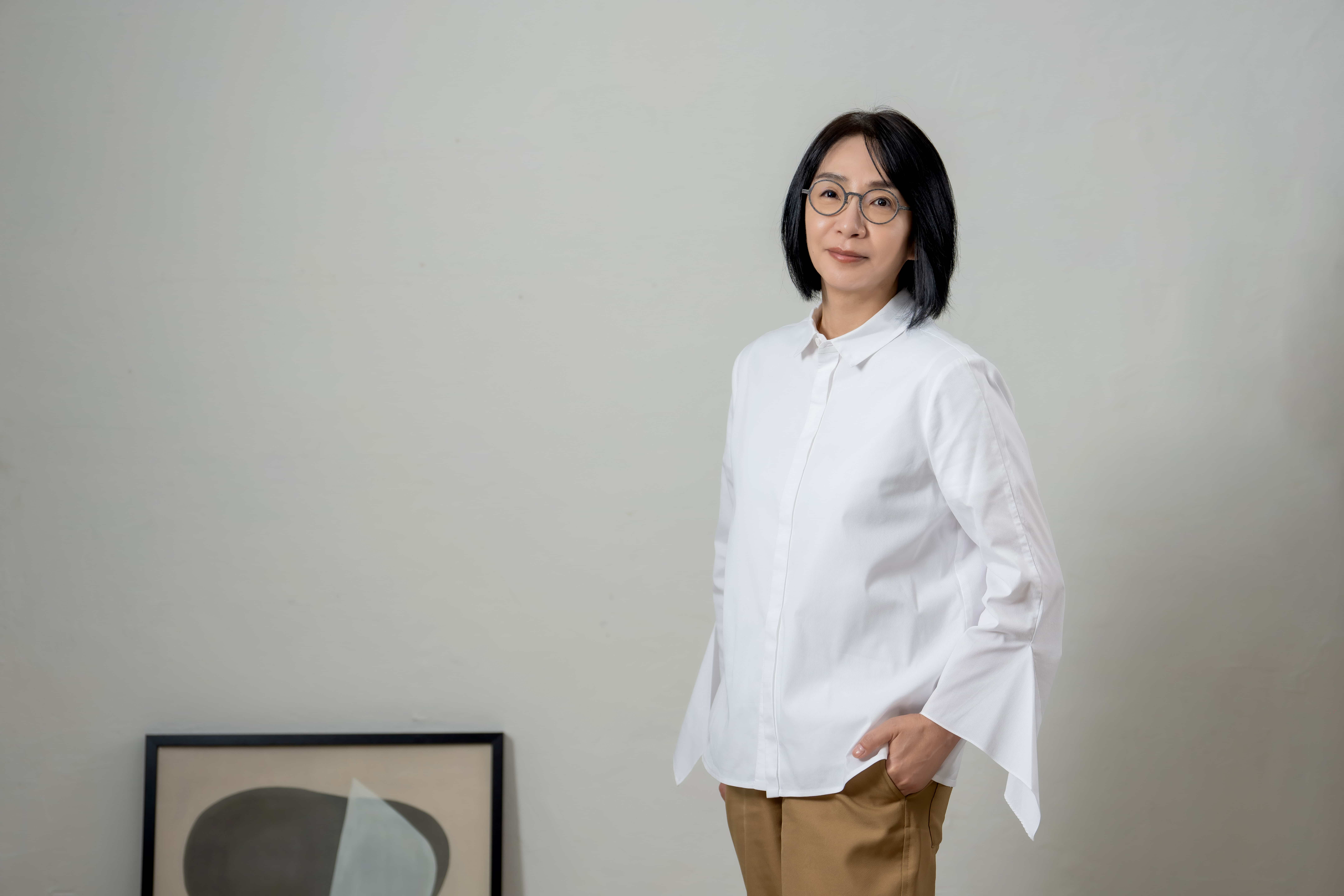 大慕影藝執行長林昱伶將受邀開講，暢談台劇幕後推手的的心路歷程。（中山73提供）
