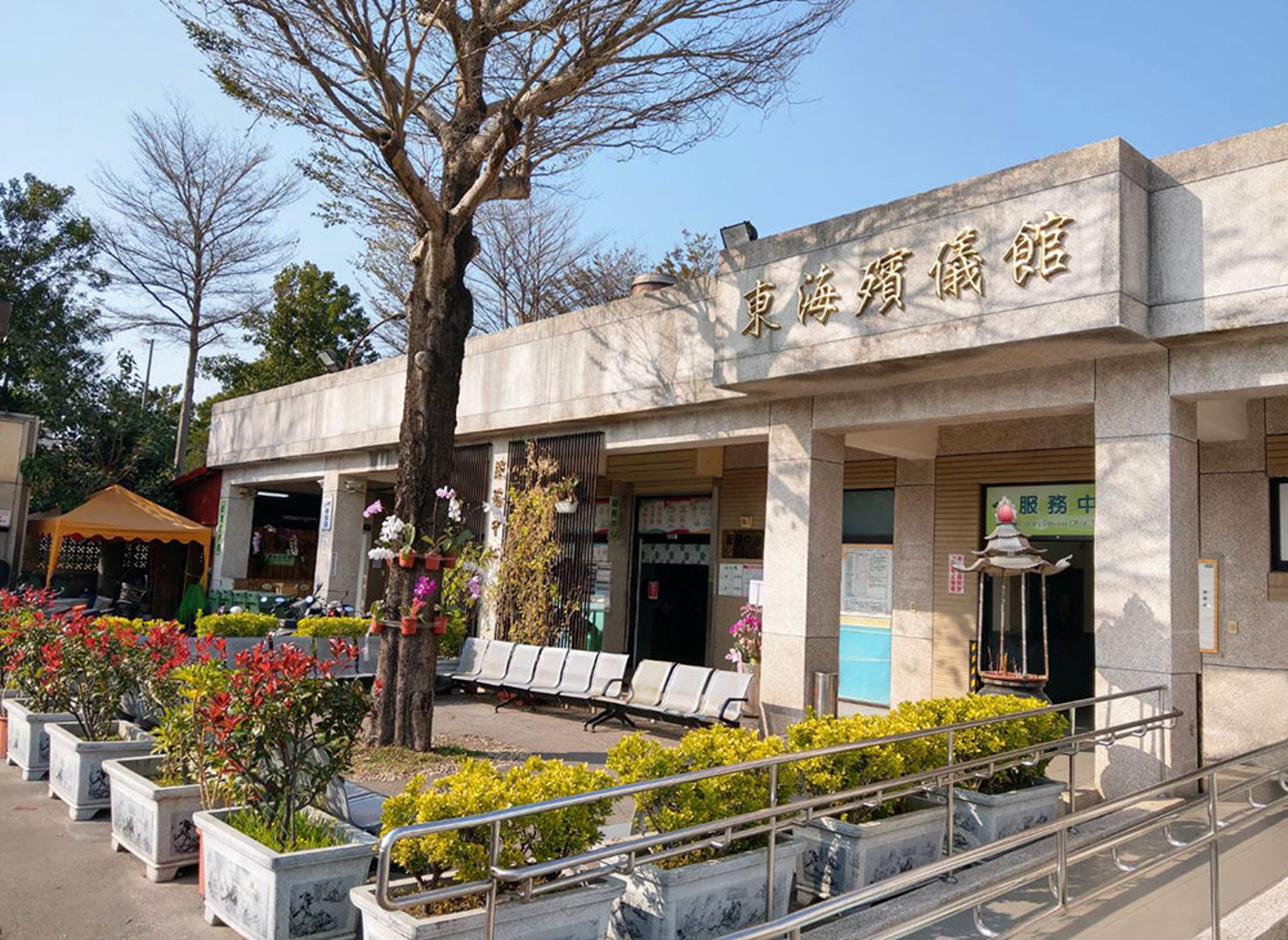 台中豐原驚傳一家5口命案，家屬今赴殯儀館進行相驗。（資料照，翻攝臺中市生命禮儀管理處）